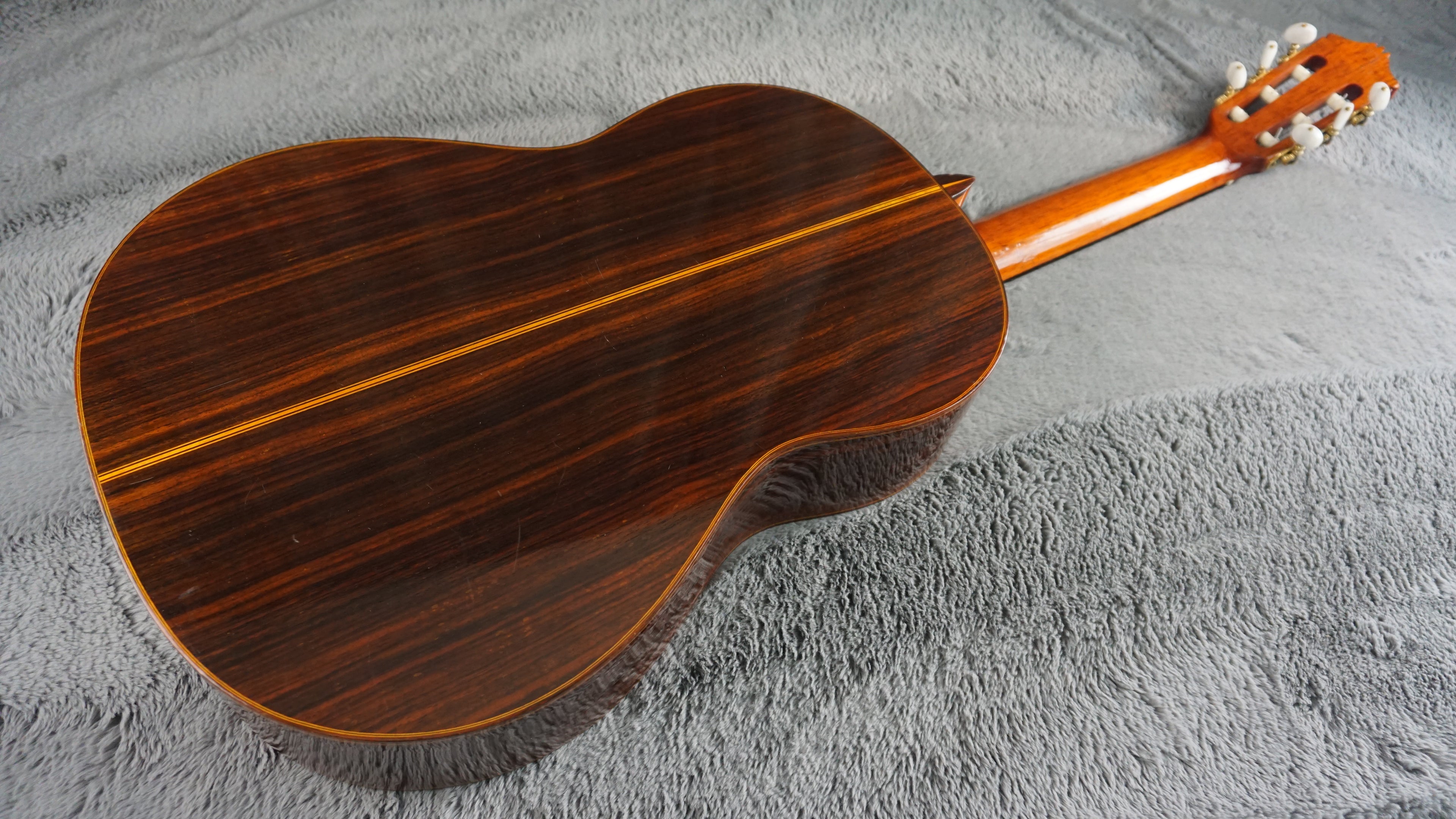 Guitarra Tamura Venus 1966 Japan Classical