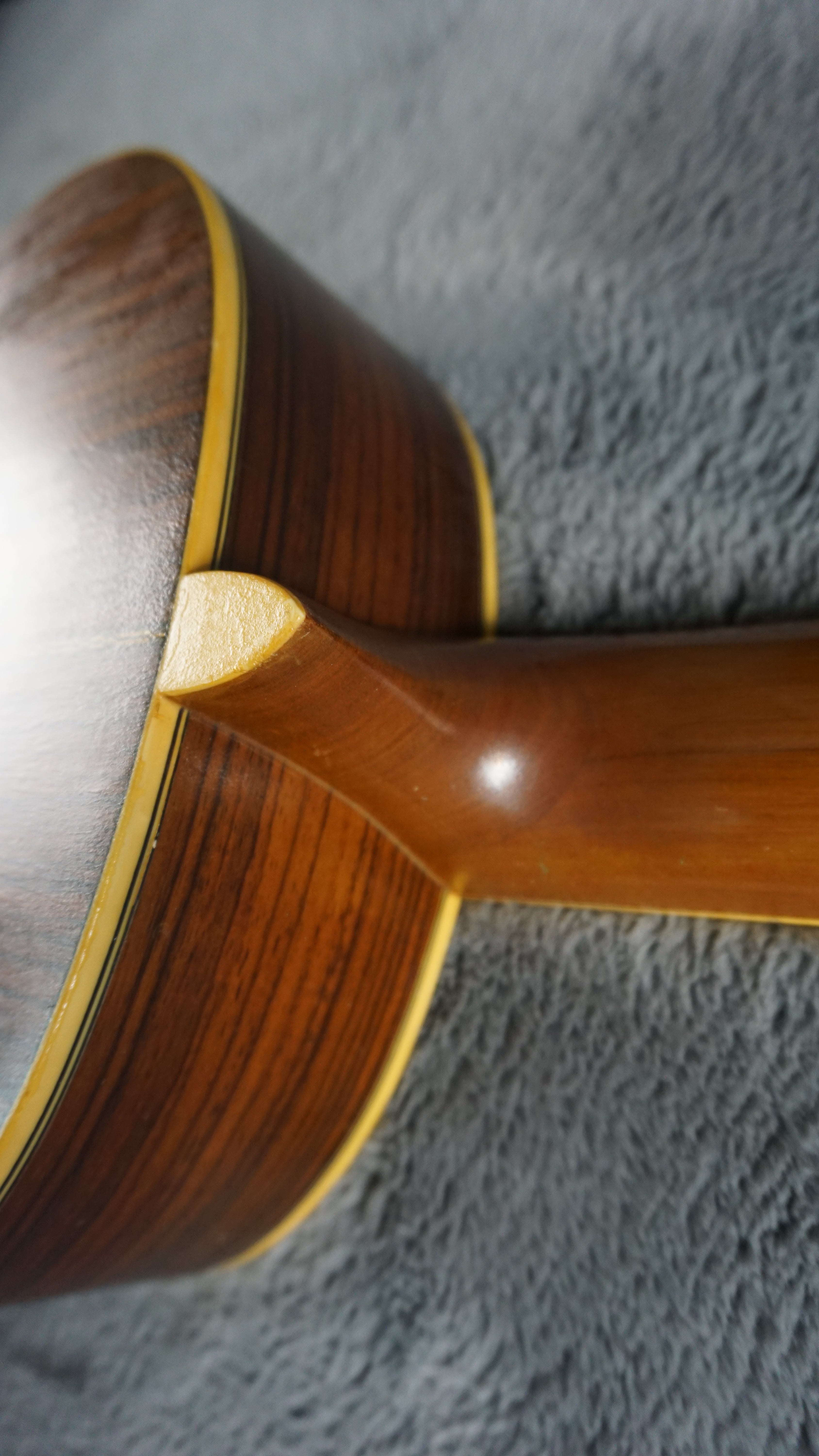 Yamaha CP-400 Classical Guitar Japan Brazilian Rosewood
