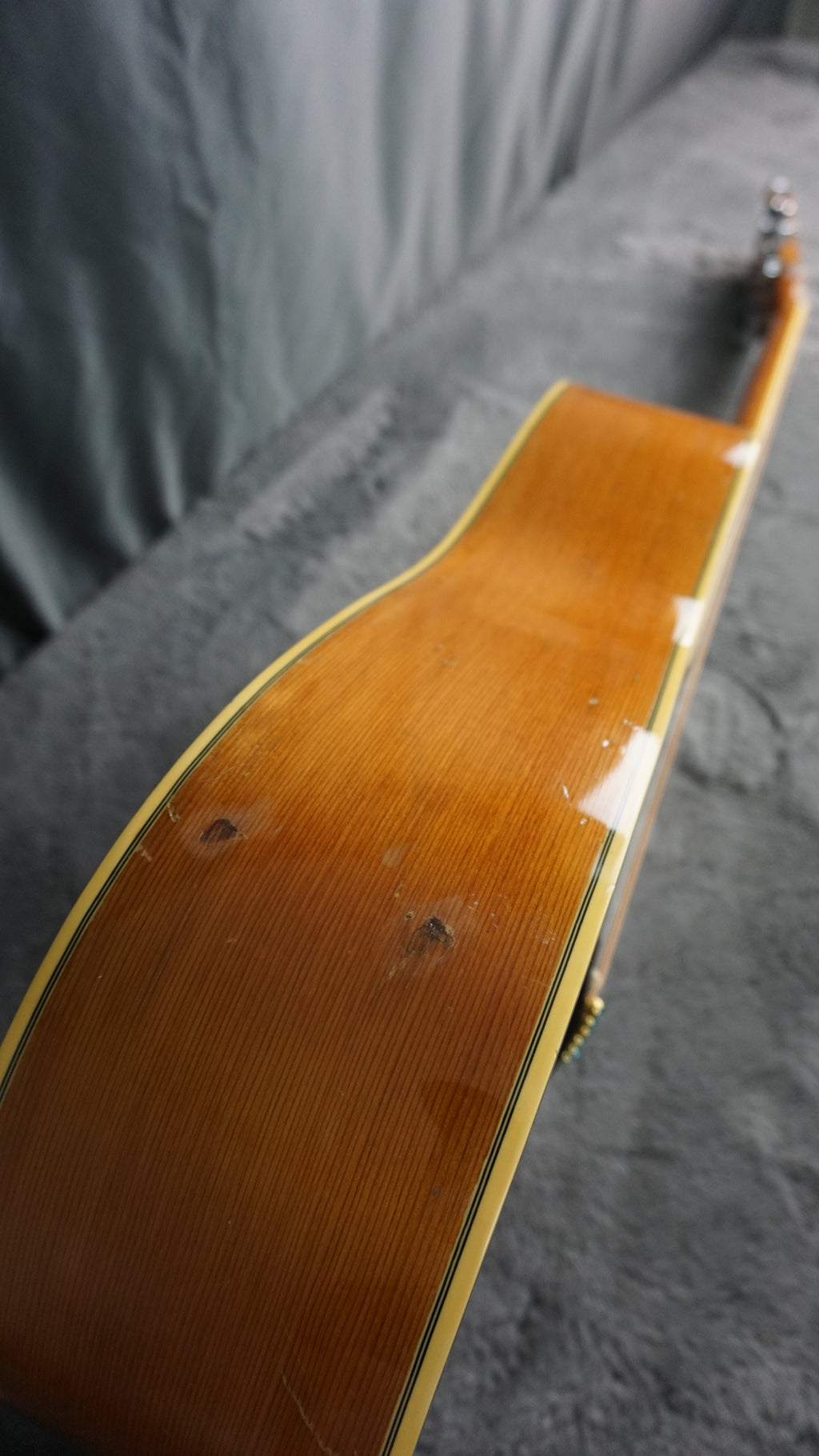 Ibanez NW-30 1983 - Natural Wood all Cedar