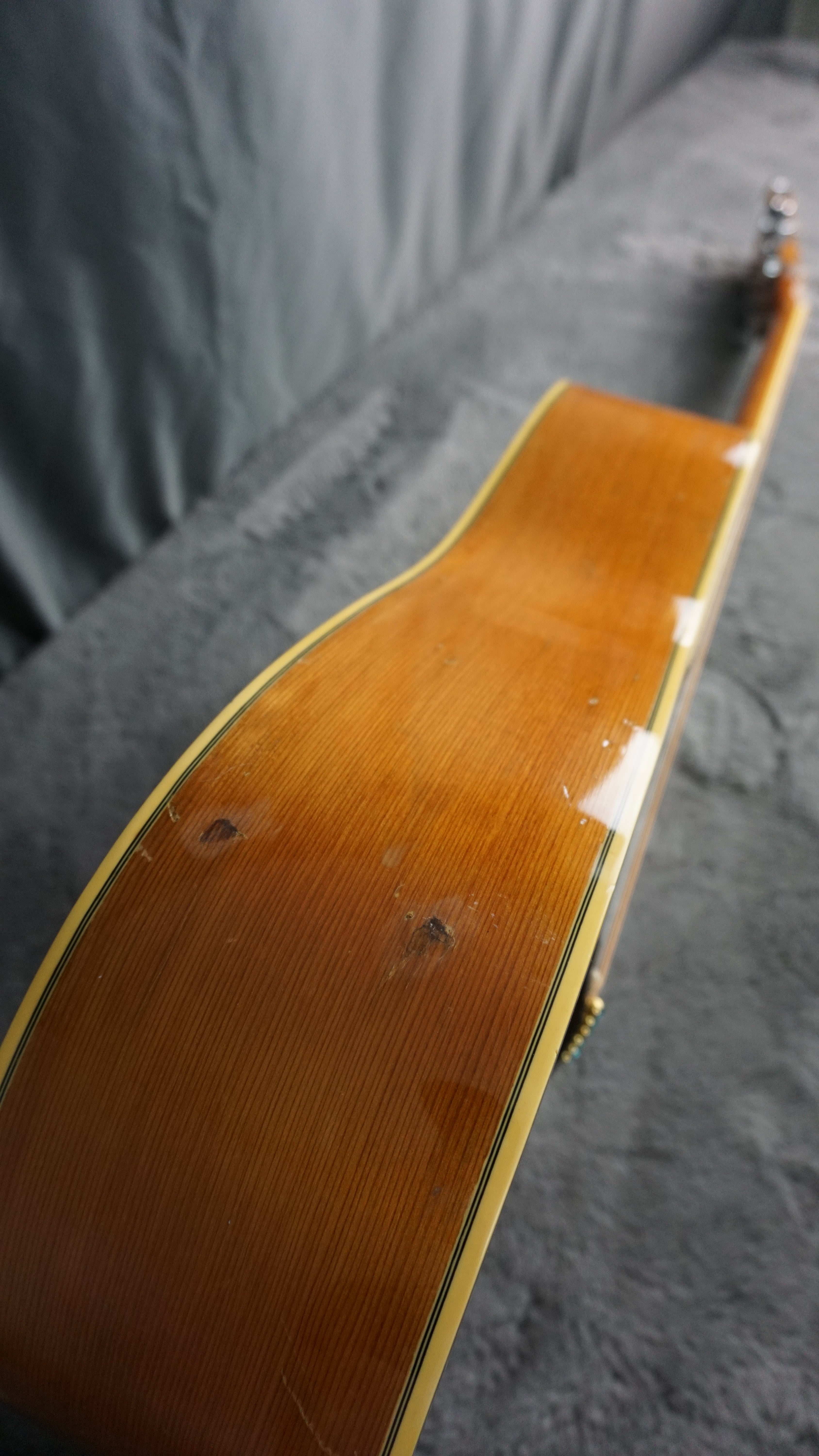 Ibanez NW-30 1983 - Natural Wood all Cedar