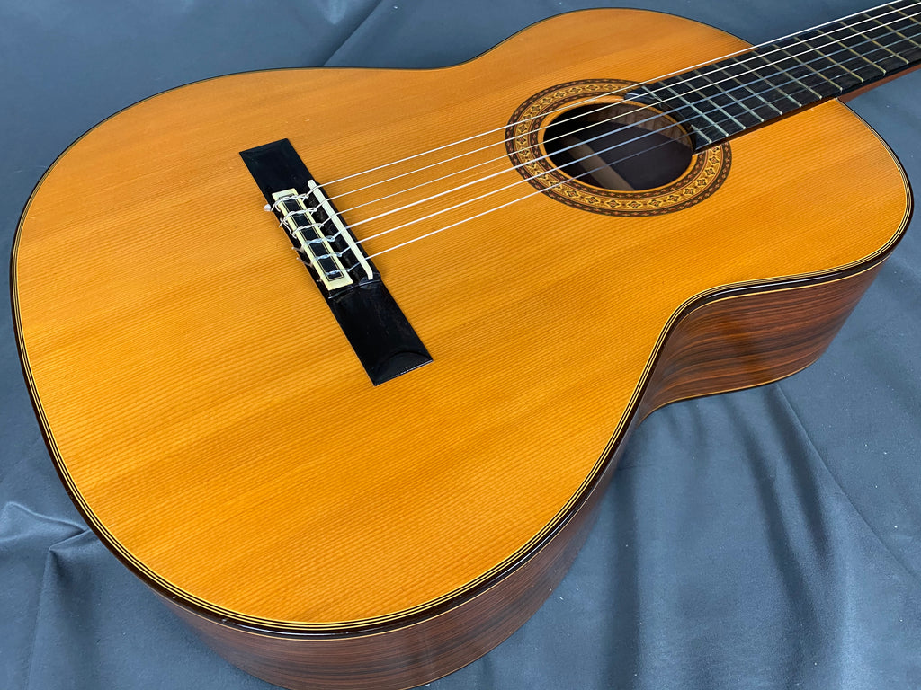 T. Matsuoka M-40 M40 Spruce / Rosewood