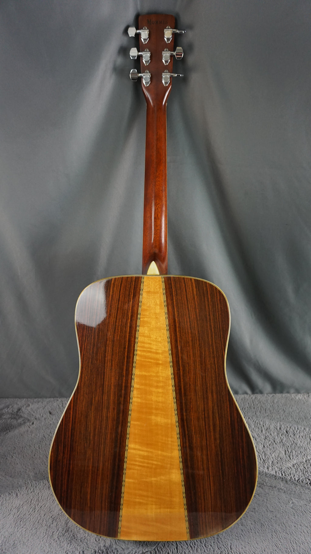 TF Morris W-50 - Natural Japan Acoustic