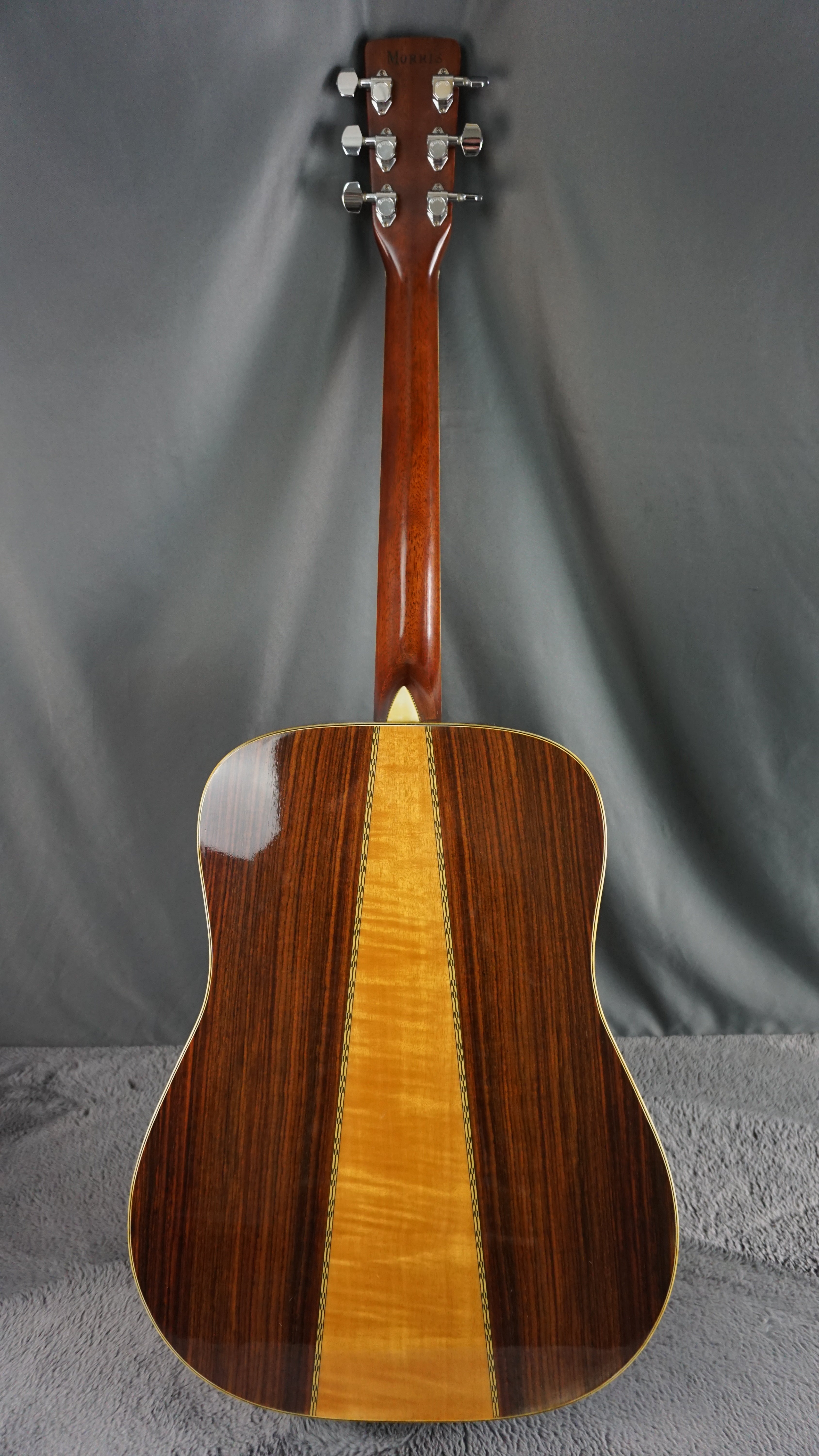 TF Morris W-50 - Natural Japan Acoustic
