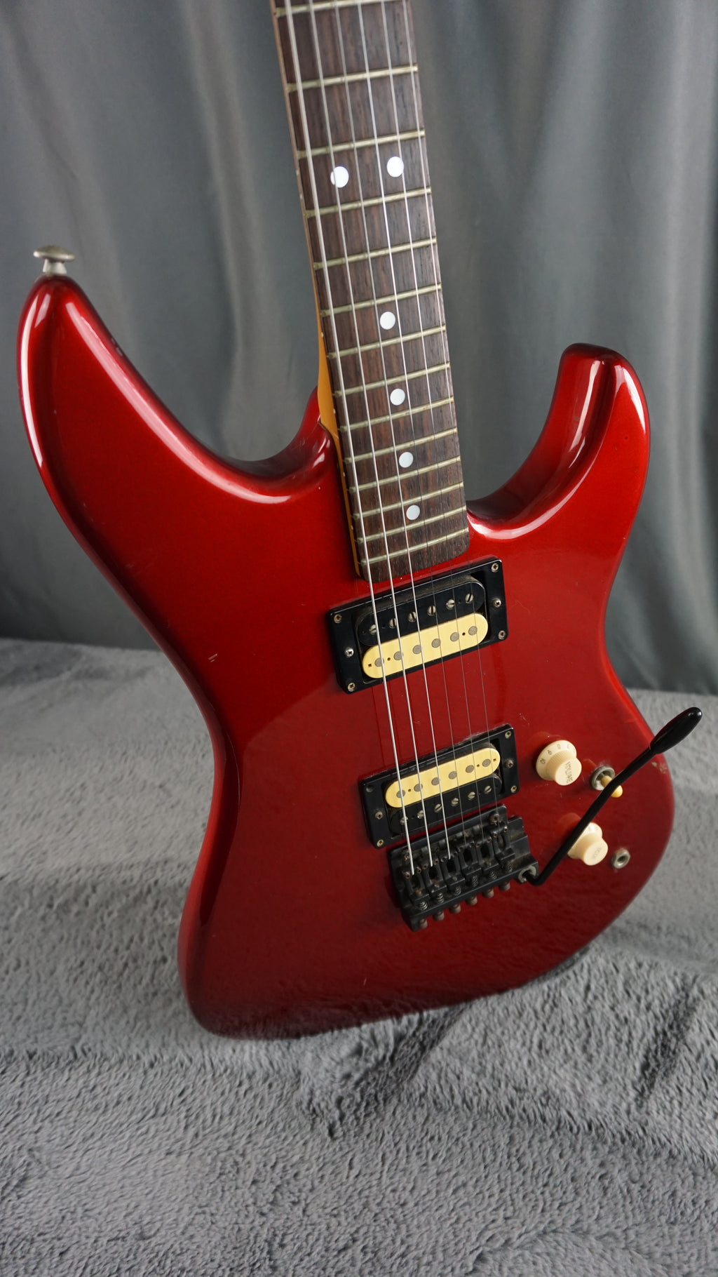 Tokai Original Series S-Style 1980s - Red FR Style Japan Electric