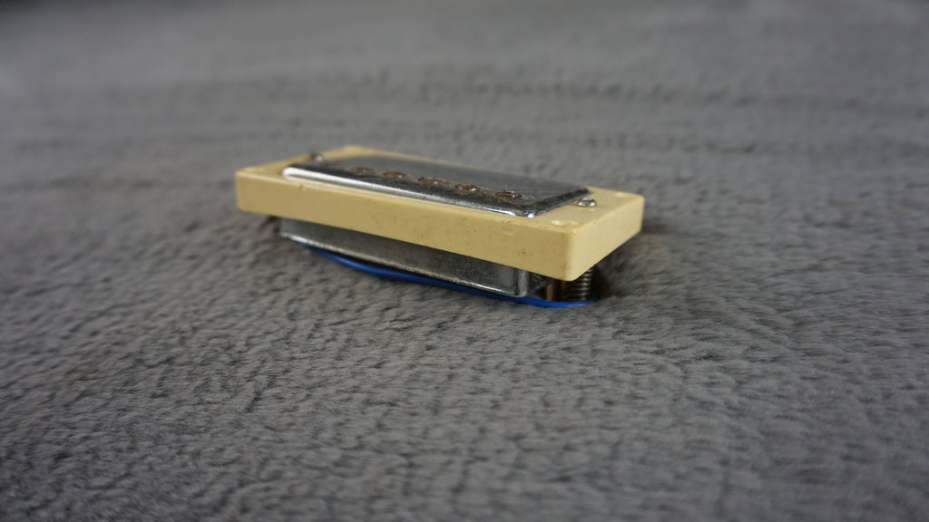 Tokai Humbucker Pickup w/ Cream Pickup Ring - 8.9k - 8.2k