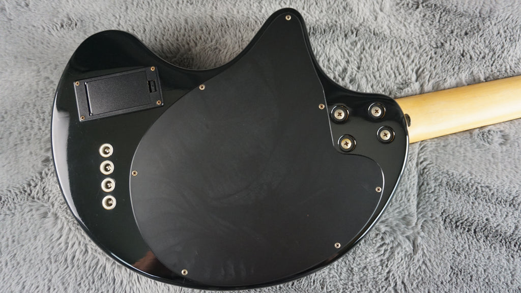 Fernandes Pie-ZO Bass - Sunburst w/ Built-in Speaker