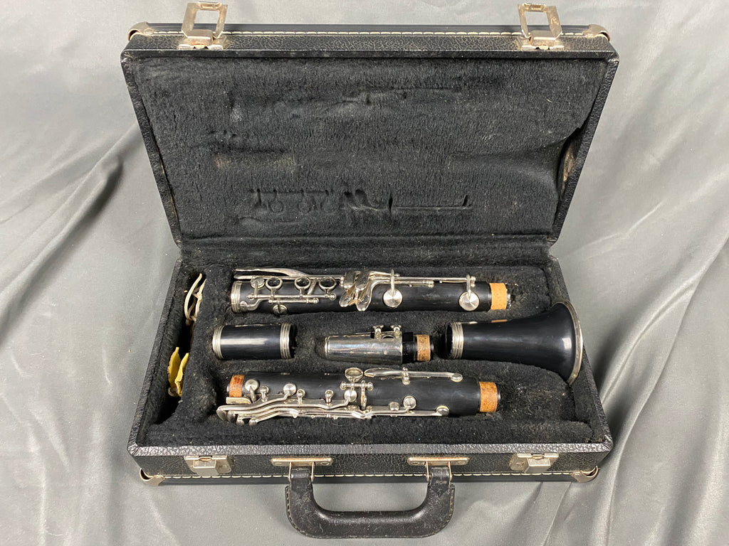 Armstrong 4001 Clarinet 1992