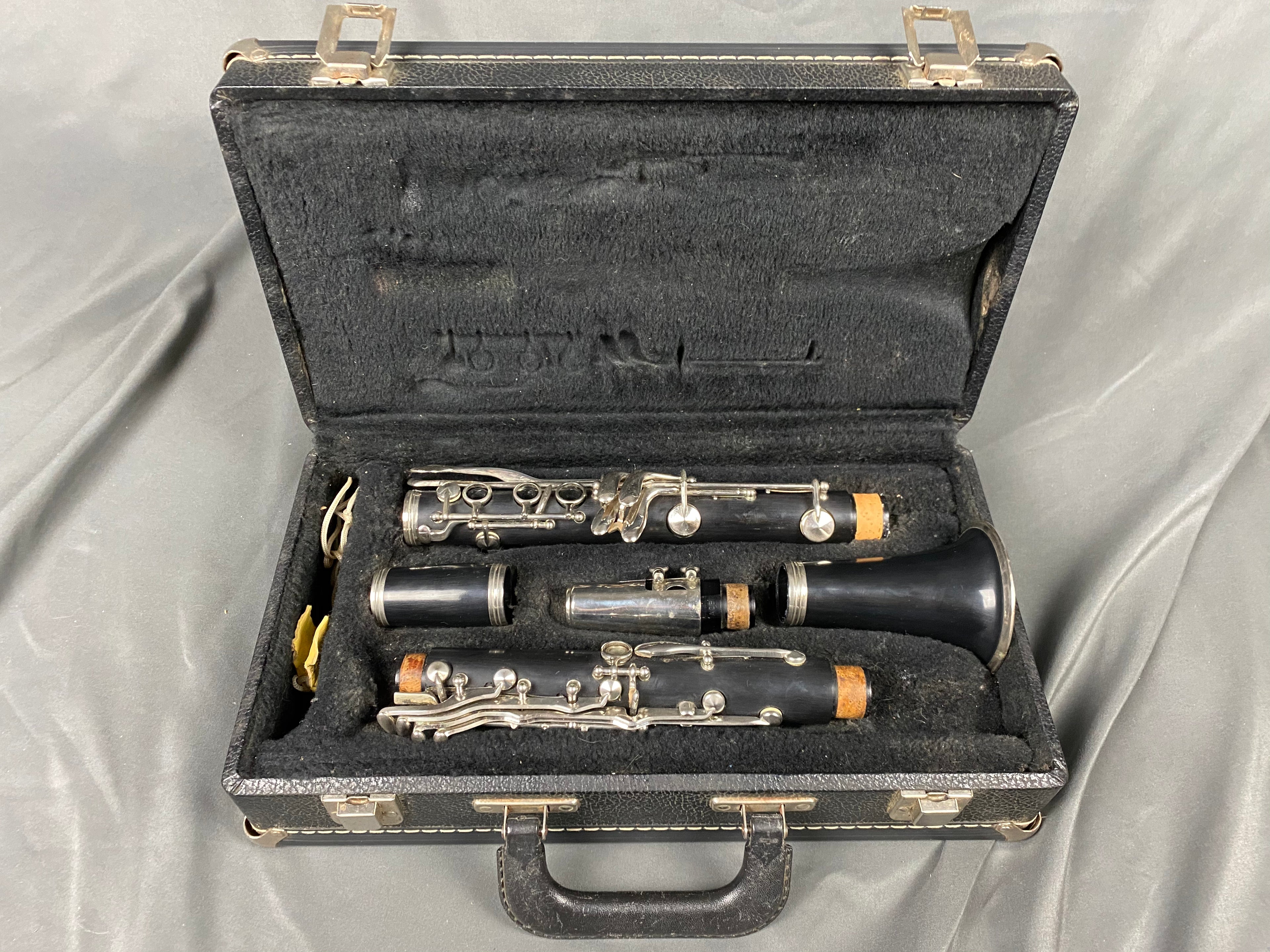 Armstrong 4001 Clarinet 1992