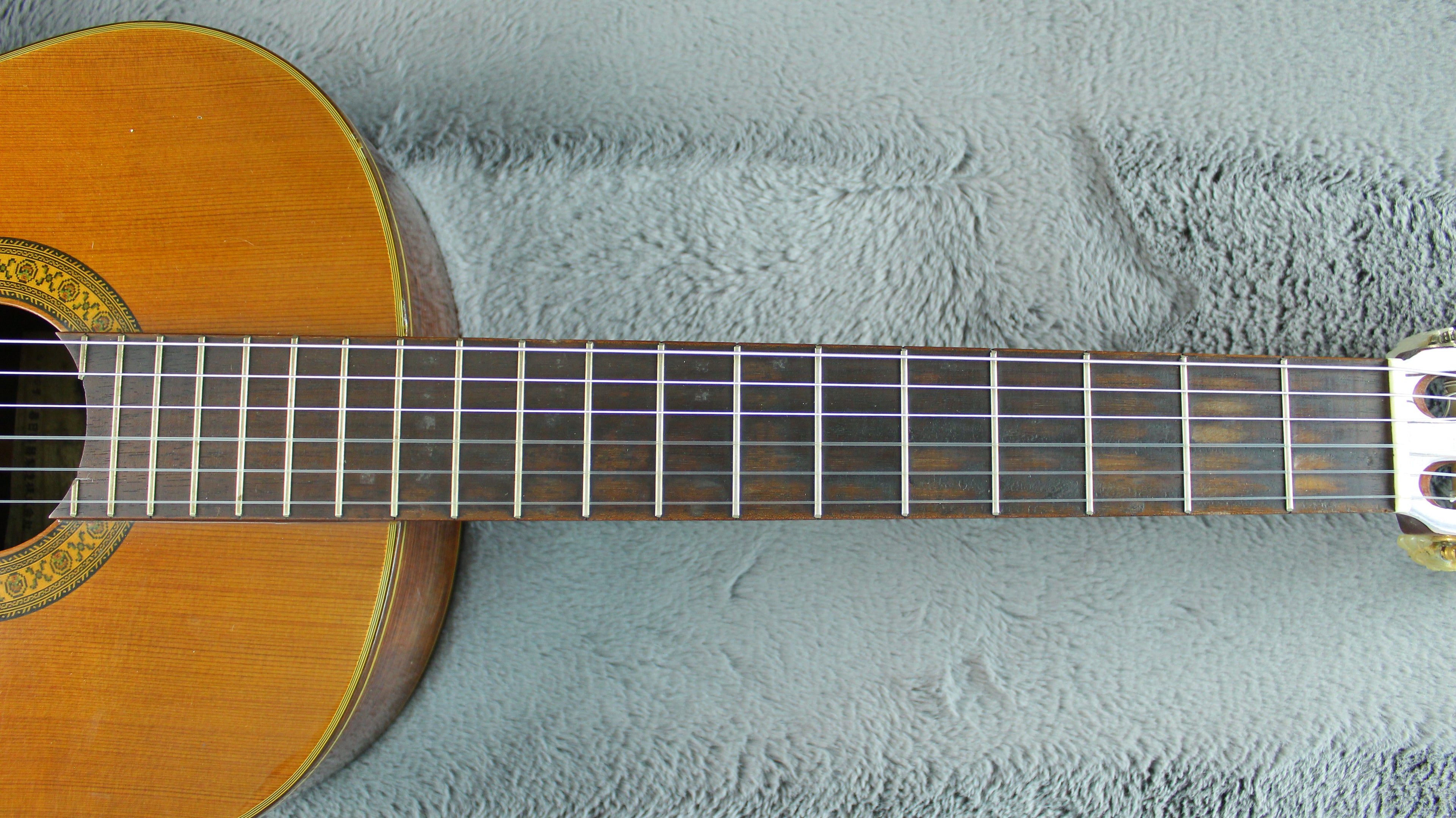 Kasuga G160 Japan Classical Guitar.  1960's