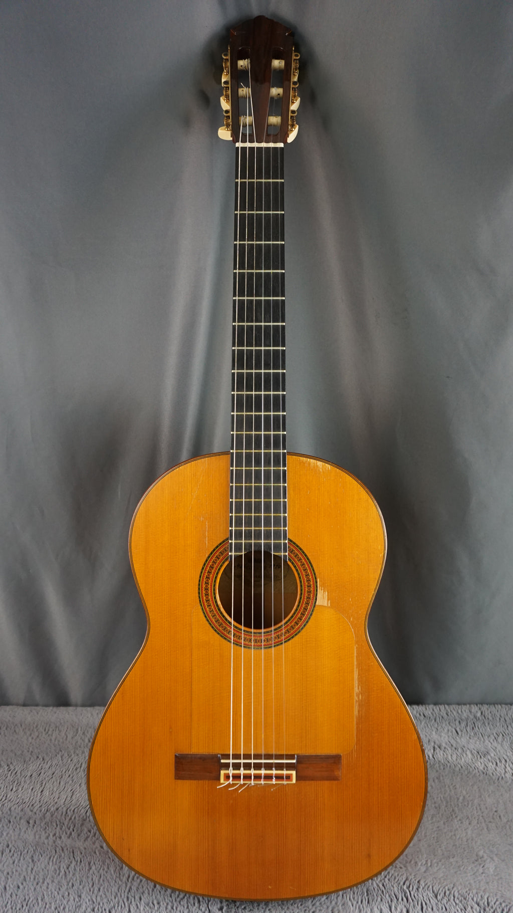 Yamaha GC-7F 1970 Classical Guitar Rare - Toshihiro Kato