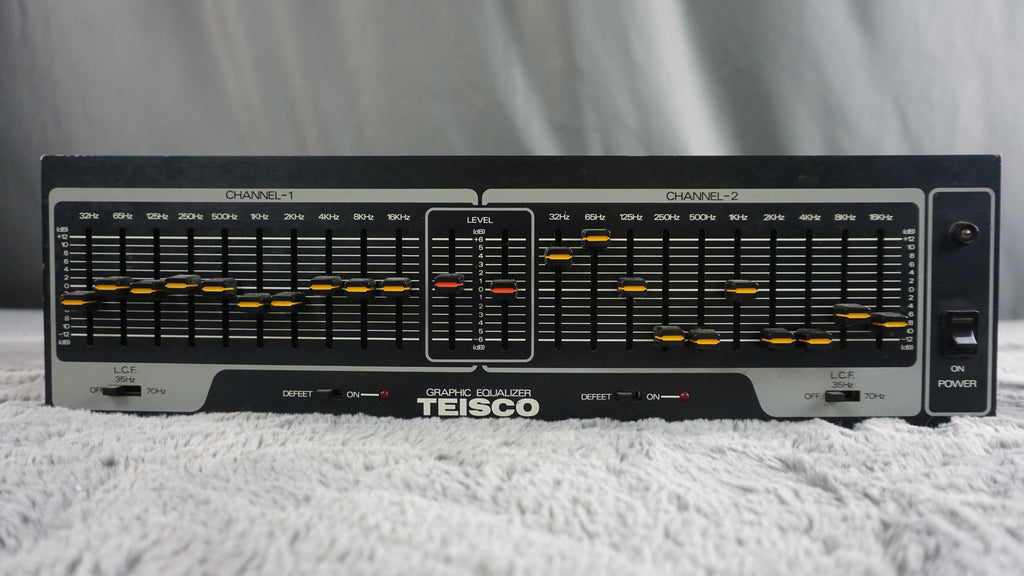 Teisco GR-1000 Graphic Equalizer