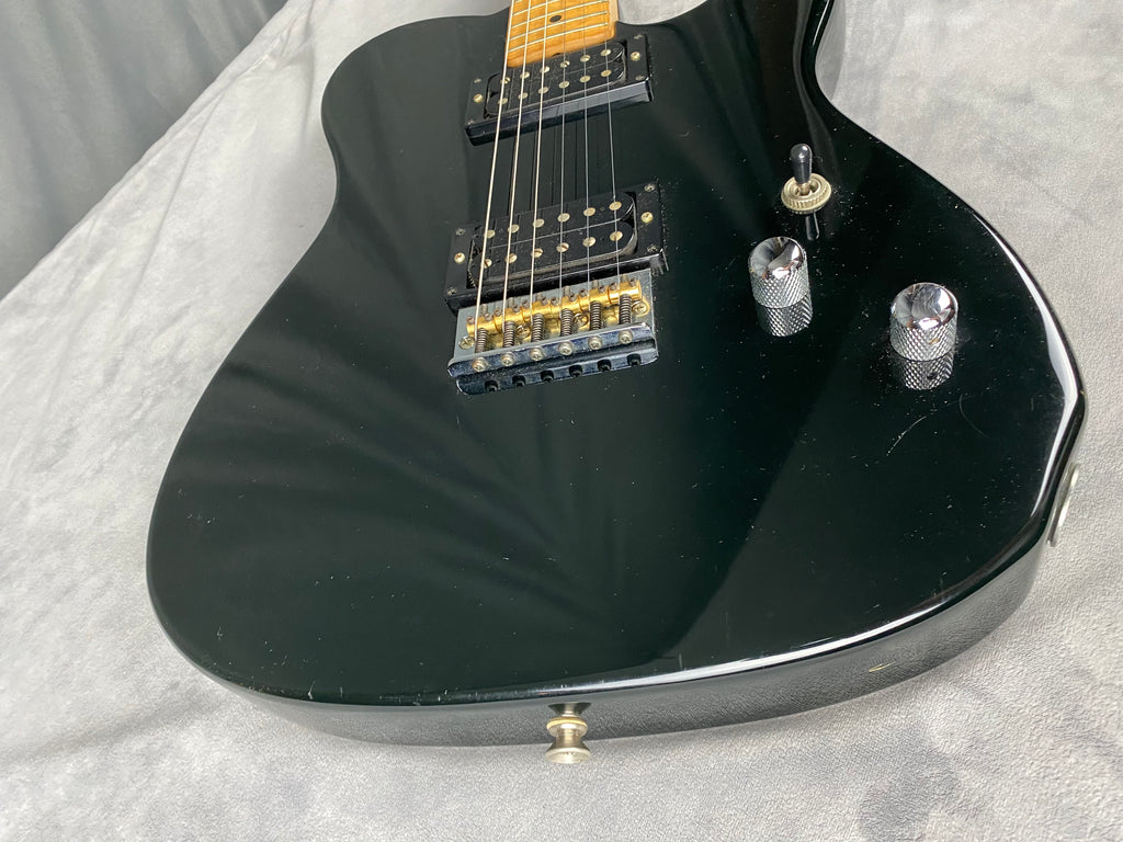 Morris Bills Brothers T-Style 1980’s Rare MIJ Black
