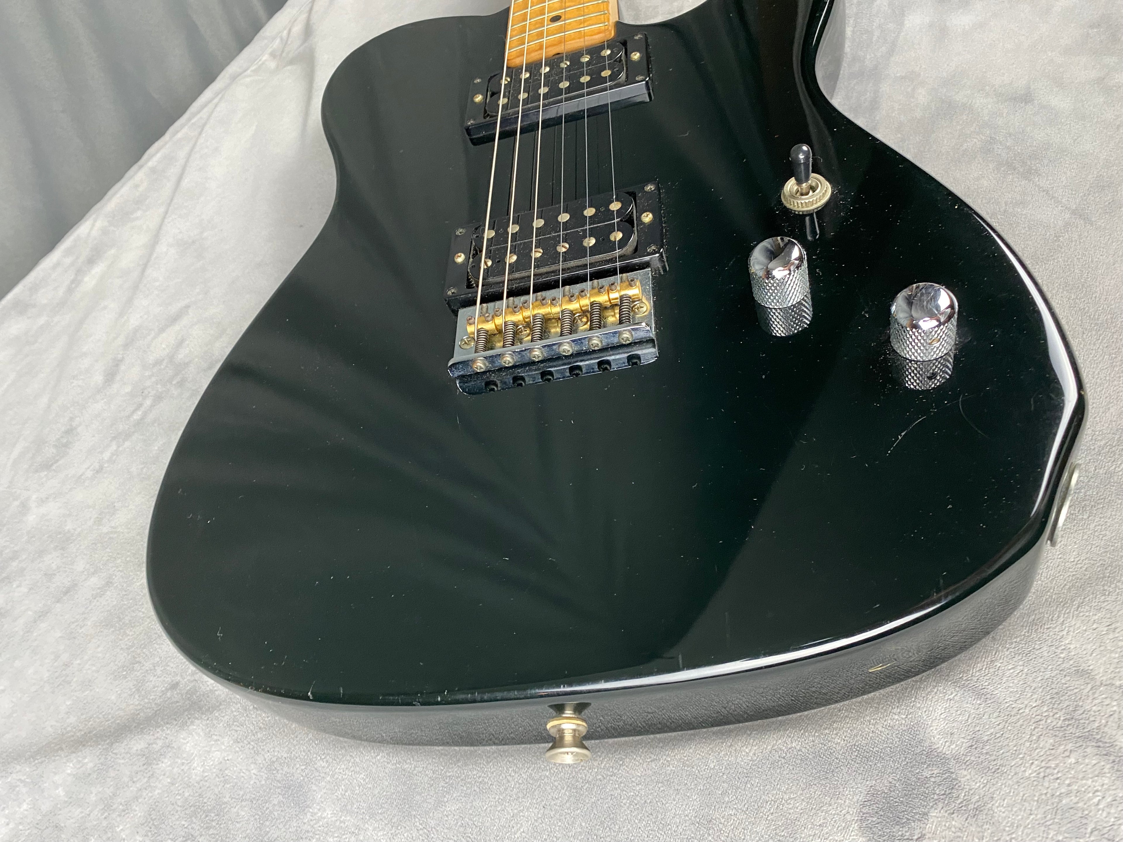Morris Bills Brothers T-Style 1980’s Rare MIJ Black