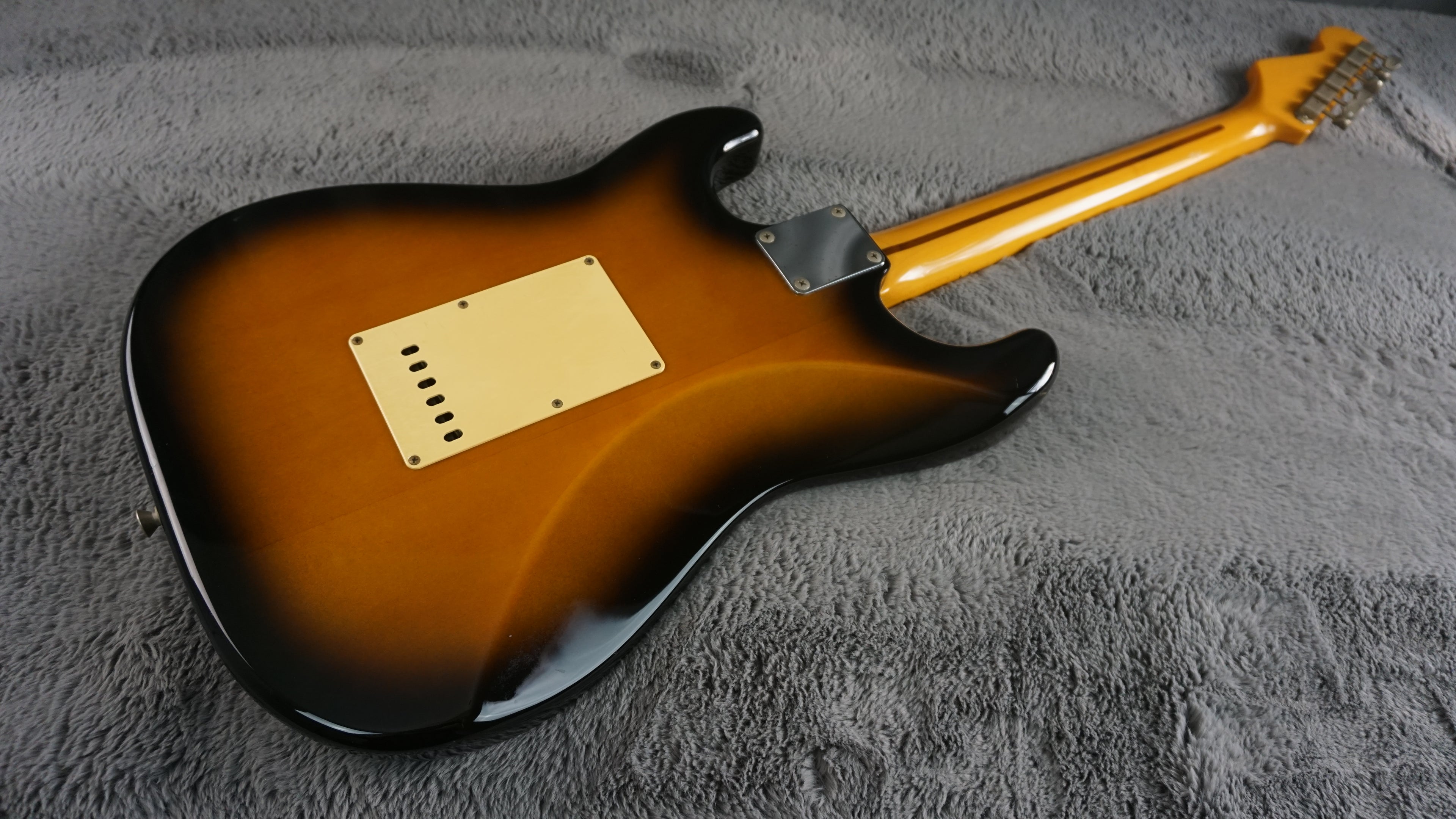 Fender Stratocaster ST-57 - 1957 Reissue - Tobacco Burst Japan