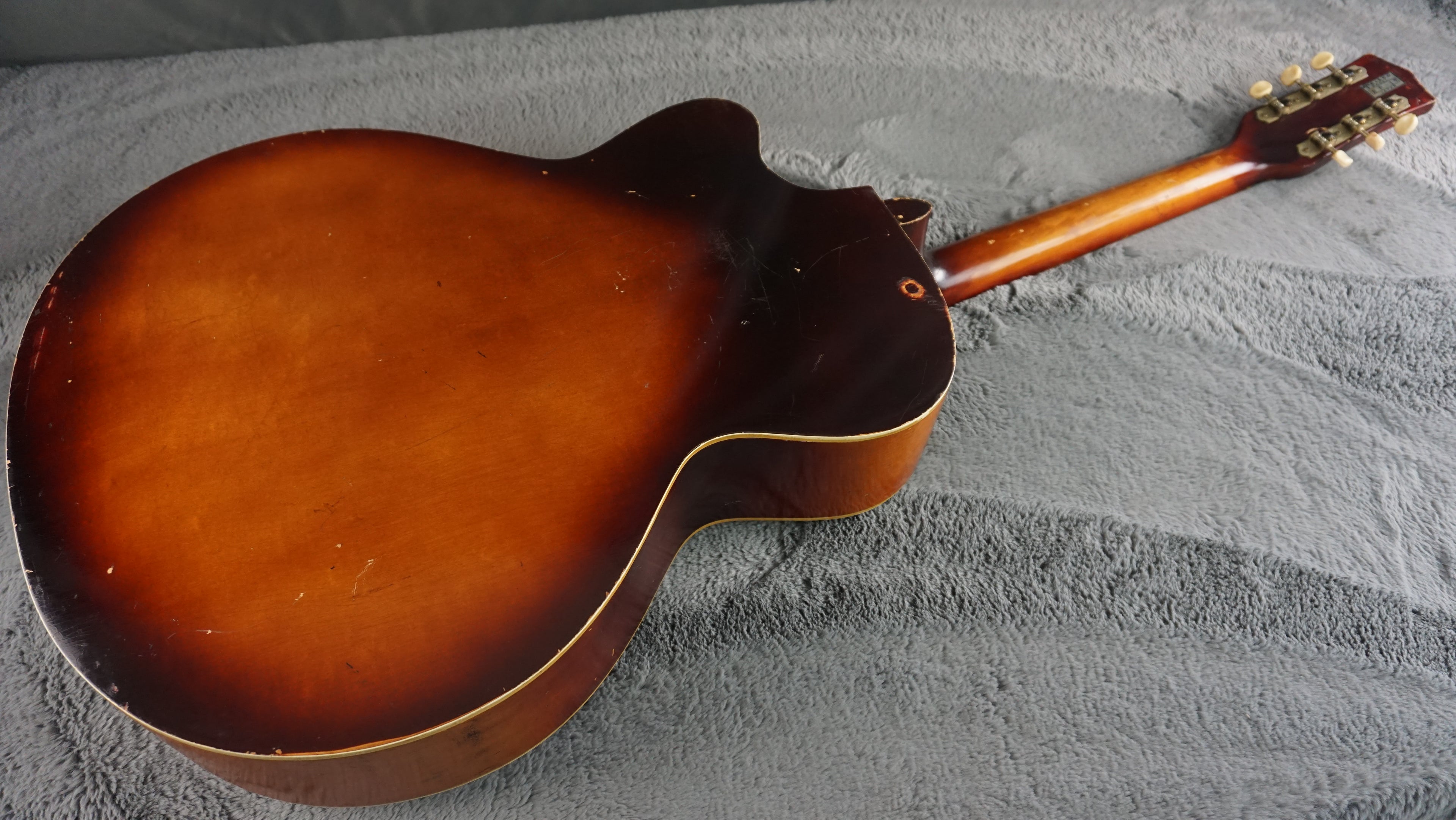 Teisco EP-17 1960s - Tobacco Burst