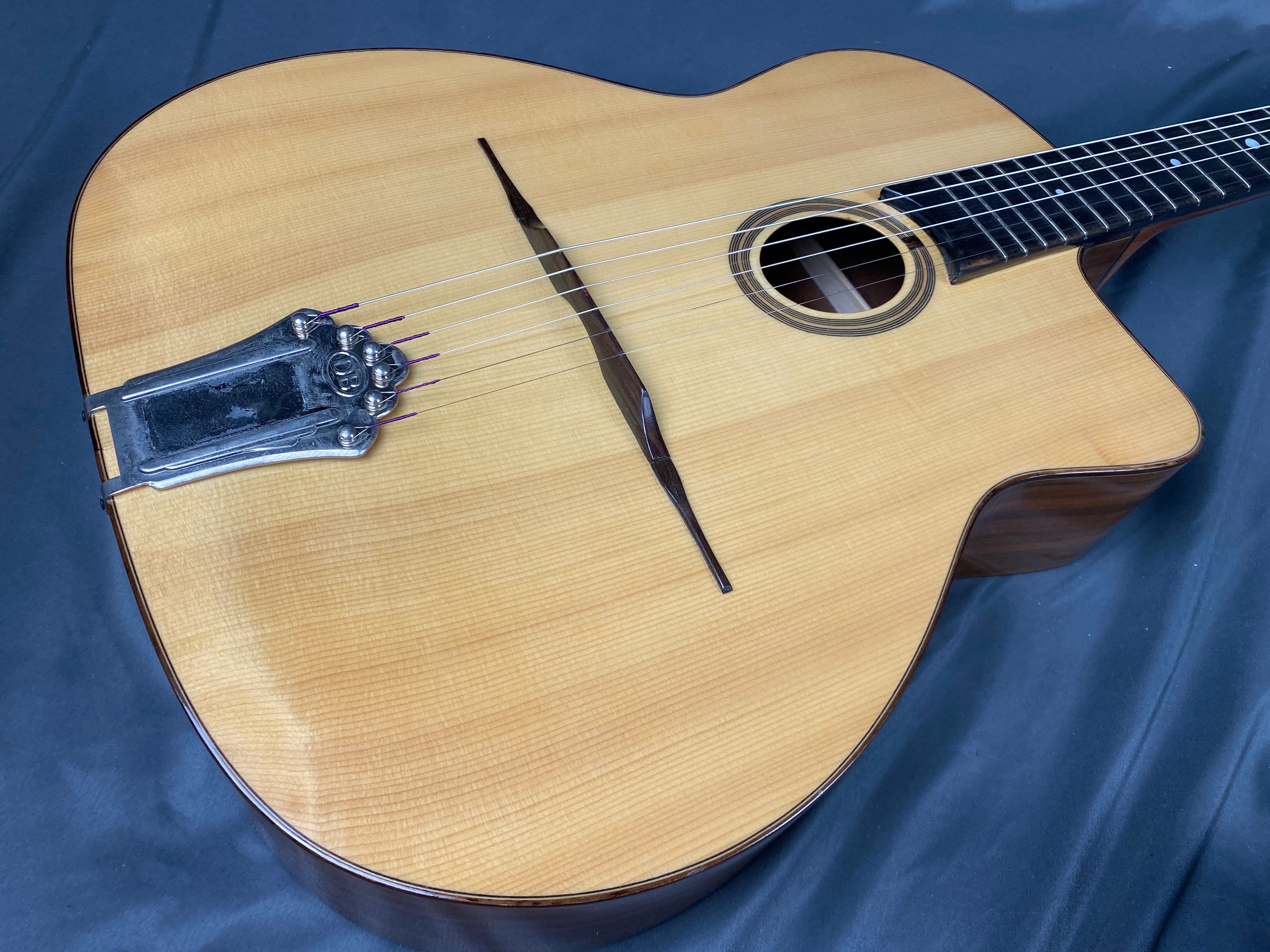 Iberica 800 Jazz Acoustic