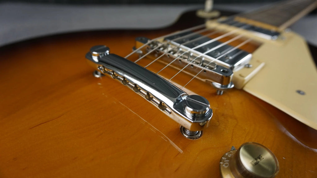 Yamaha SL380 - Studio Lord - Tobacco Burst - Japan