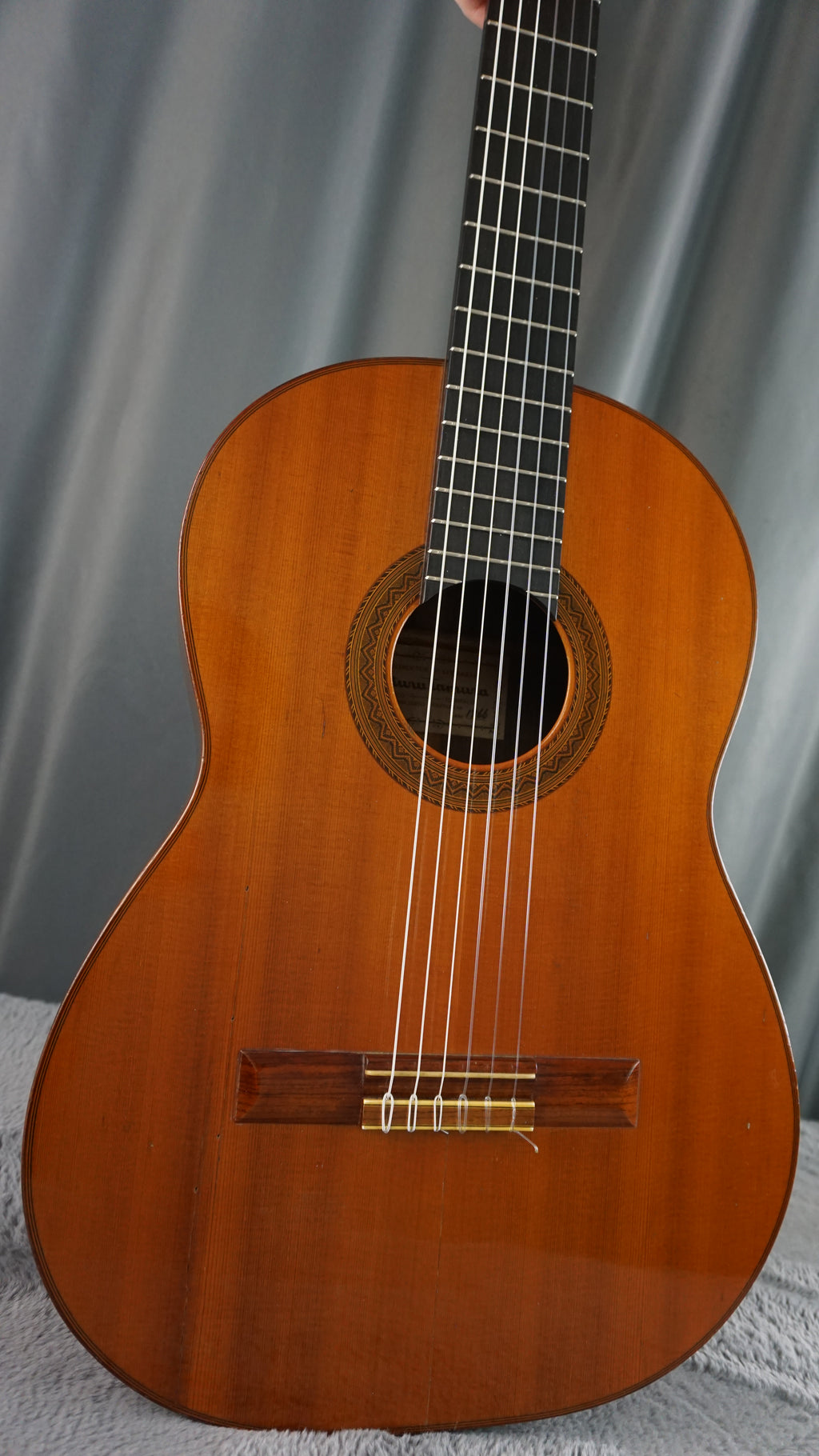 Mitsuru Tamura No. 500 Clasico Flamenco 1966