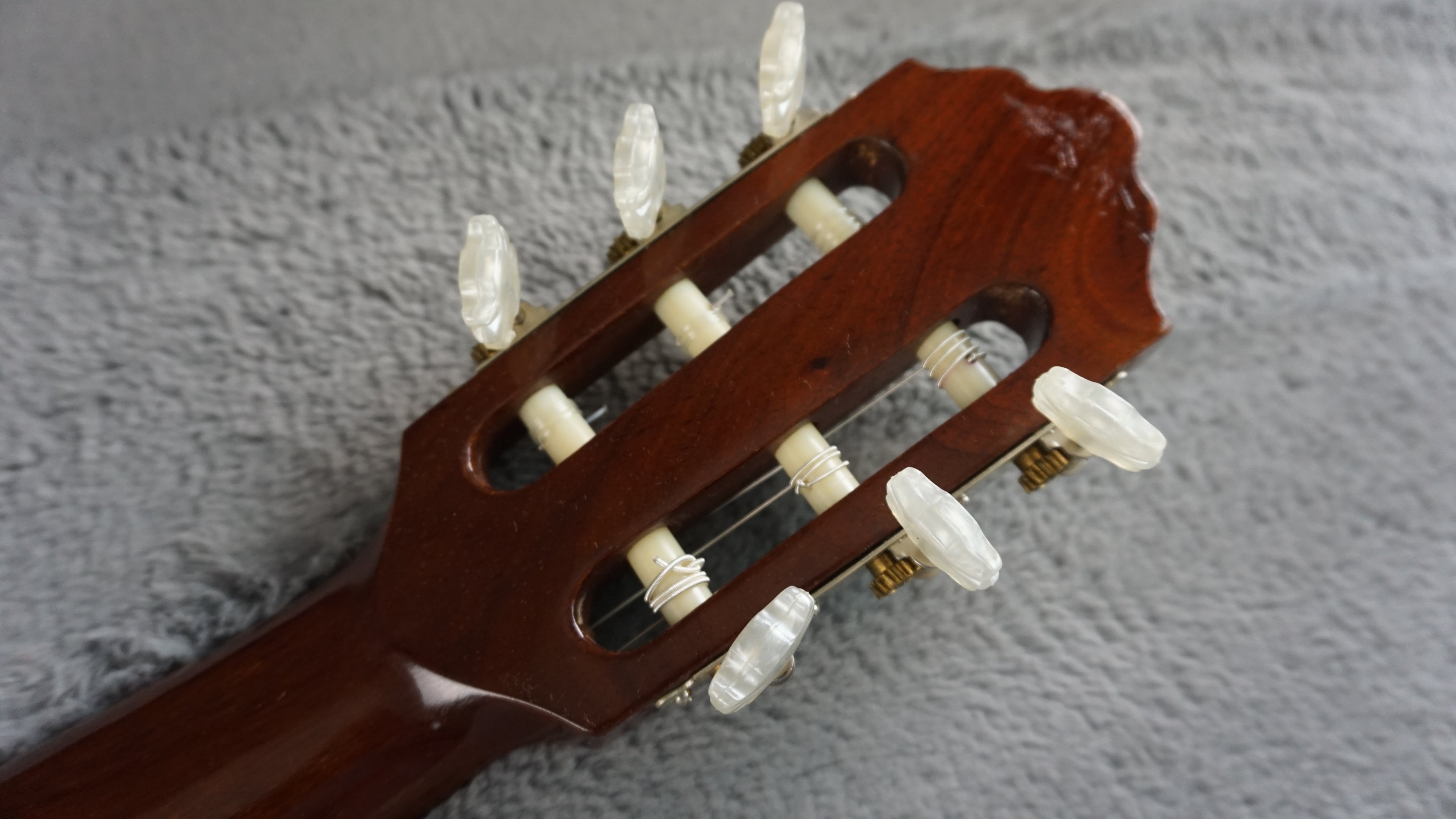 Kabao Ryuuji G-1231 Japanese Classical Guitar