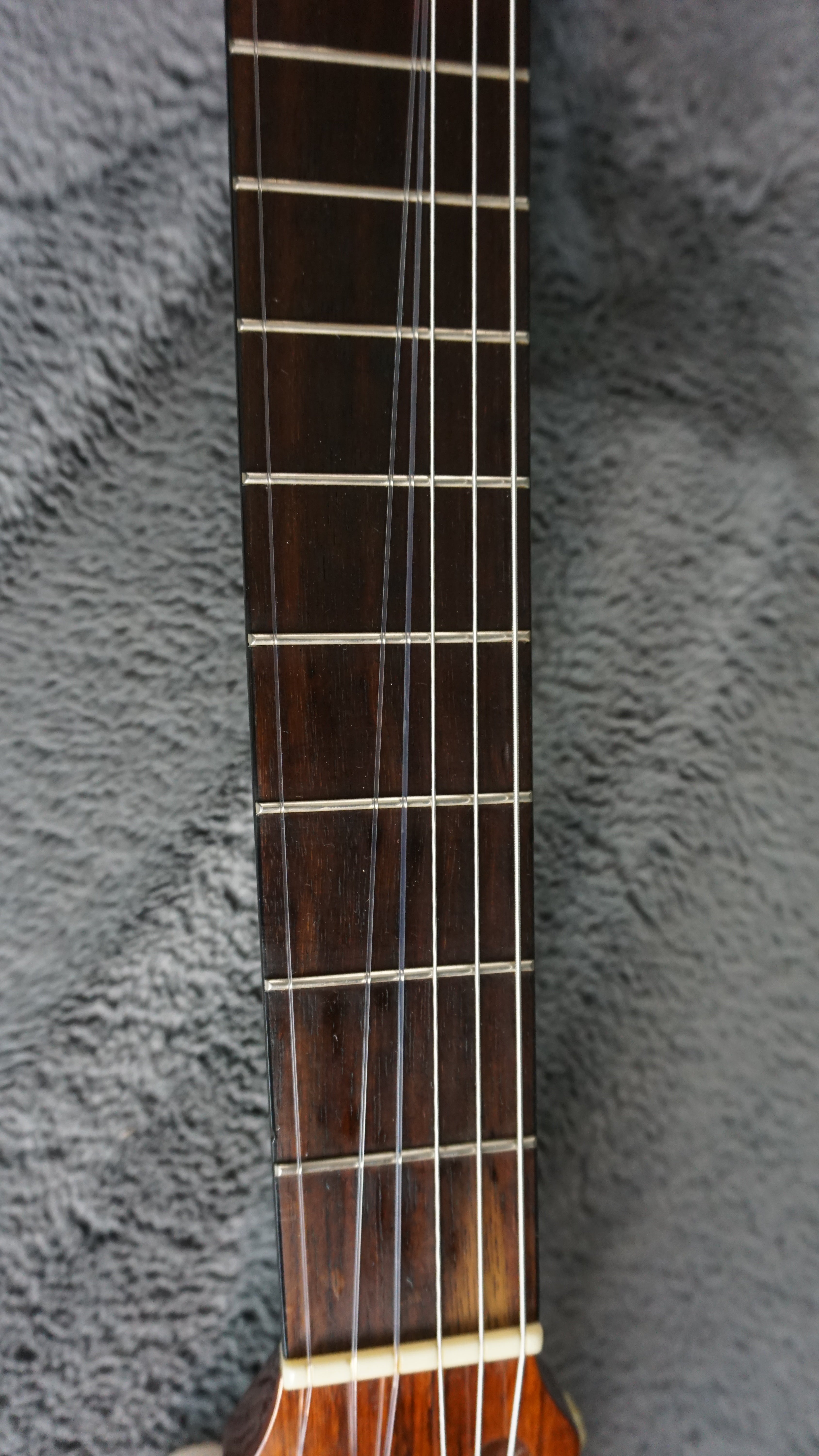 Vantage VC-20CE Classical Guitar w/ Hard Case