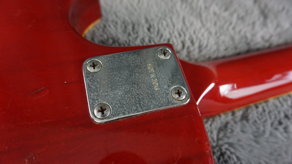 Yamaha SL 380 Studio Lord - Sunburst Les Paul