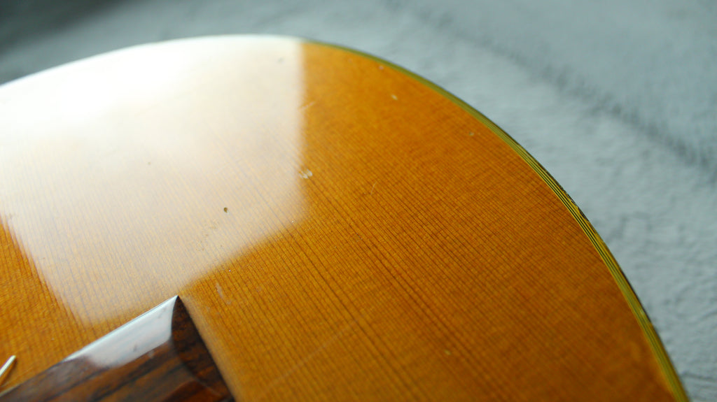 Kasuga G160 Japan Classical Guitar.  1960's