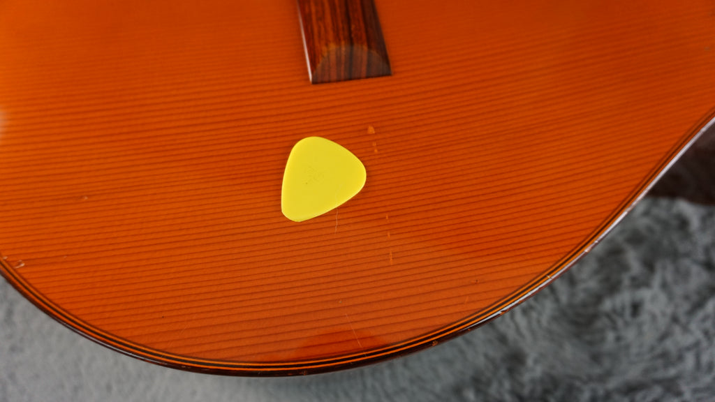 Masaru Matano Clase 400 1976 Classical Guitar