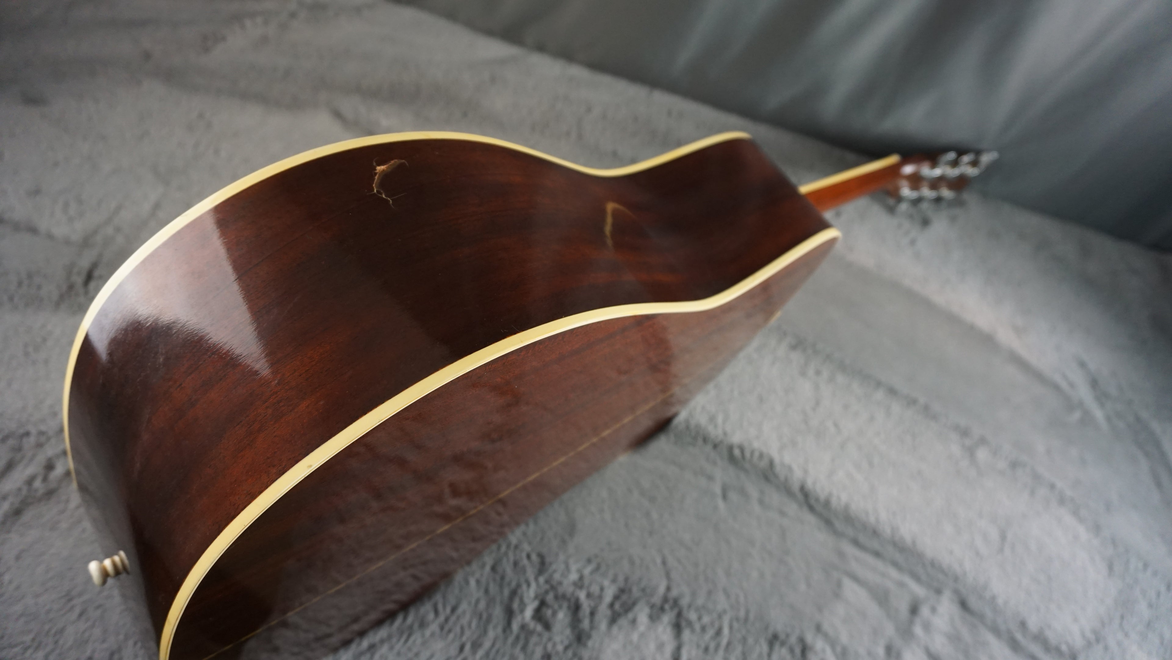 Yamaha FG Acoustic Japan