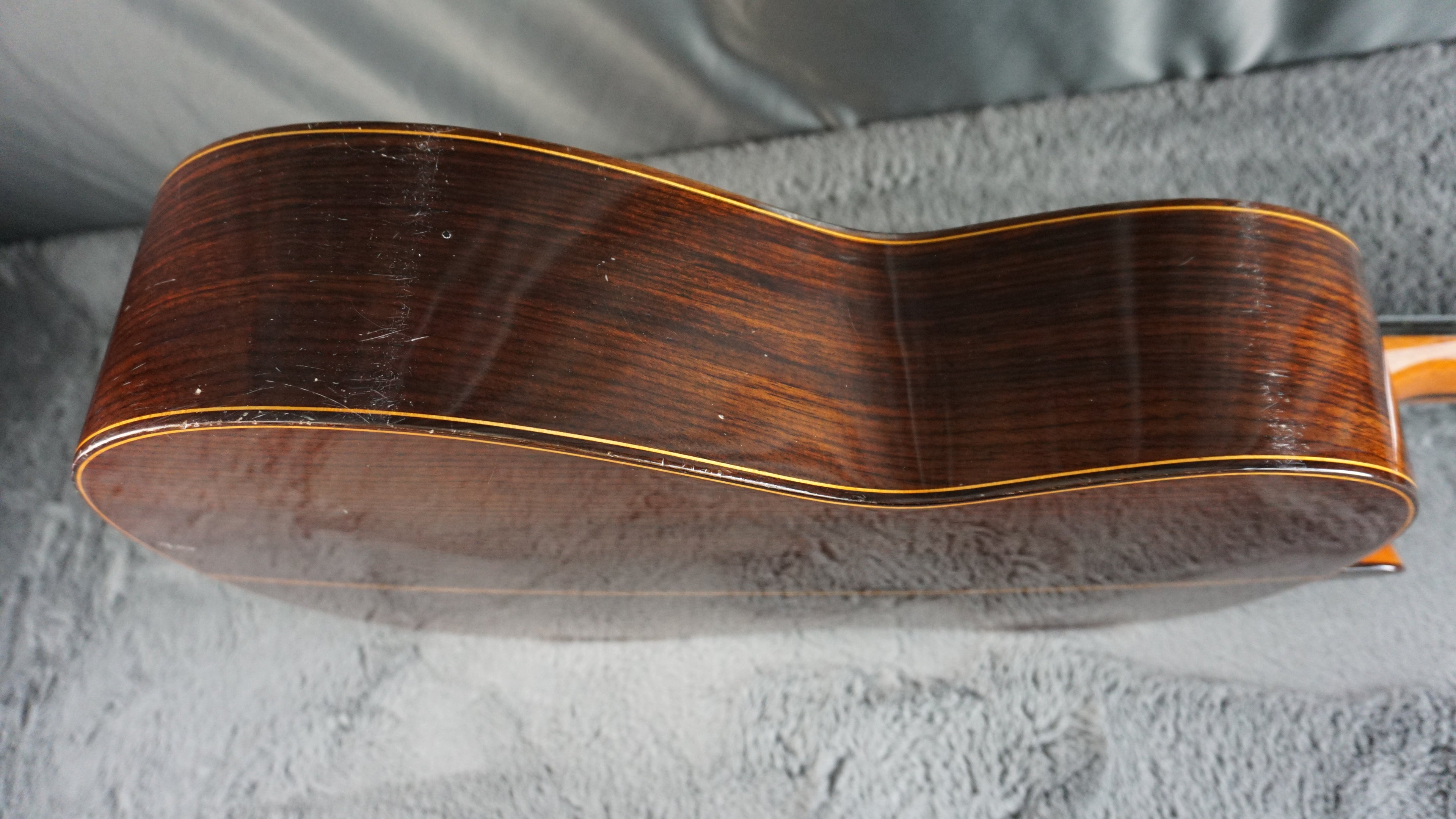 Aria AC80 SP Made in Spain Classical Guitar