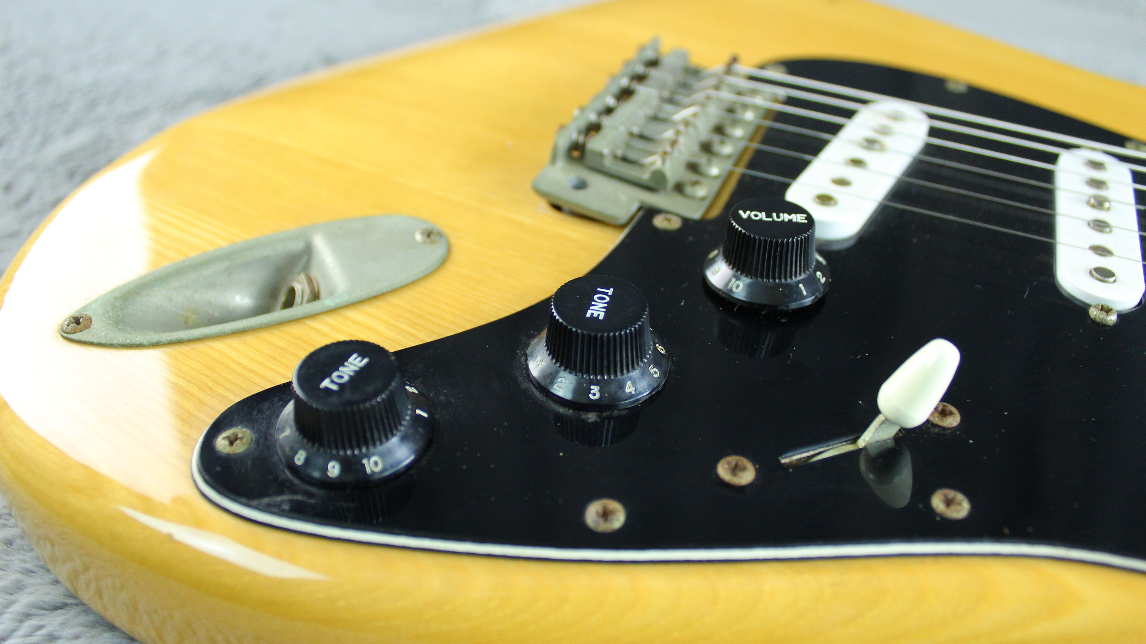 Greco Early Sixties Brazen Picker Professional - Natural