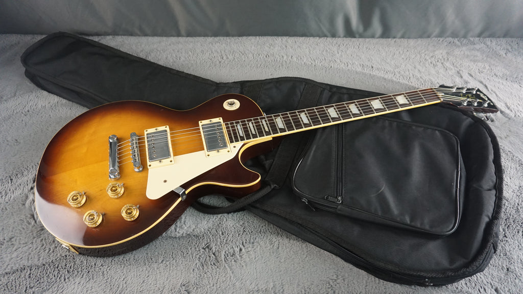 JooDee Yamaki Les Paul Performer - Tobacco Burst Japan