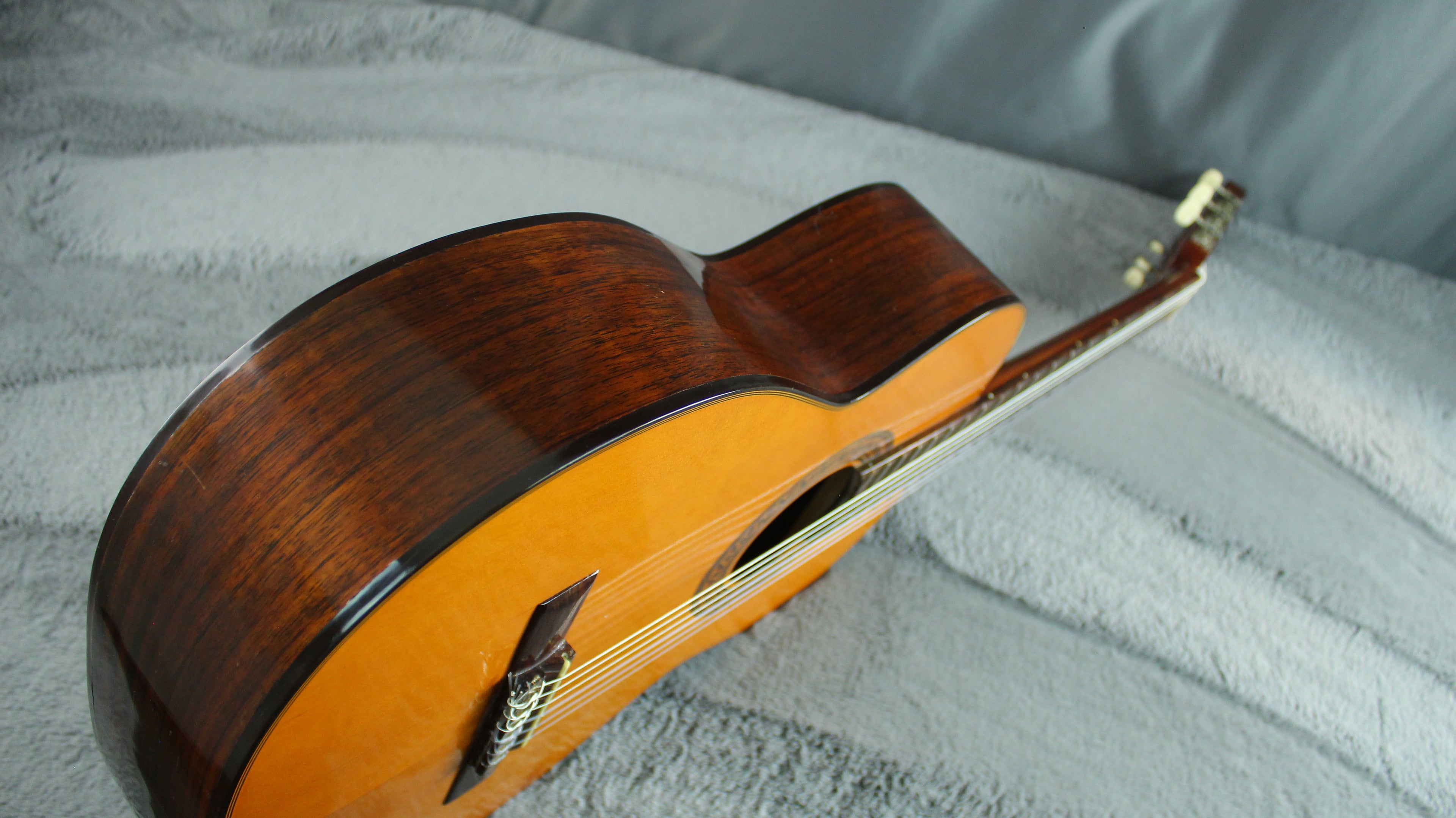 Kyo Yusuke No. 9 - GA-1732 Japan Classical Guitar