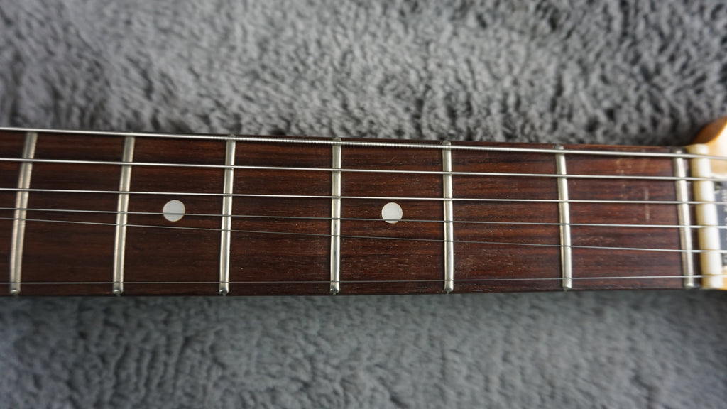 Guyatone LG-23 Japan Electric Guitar Black