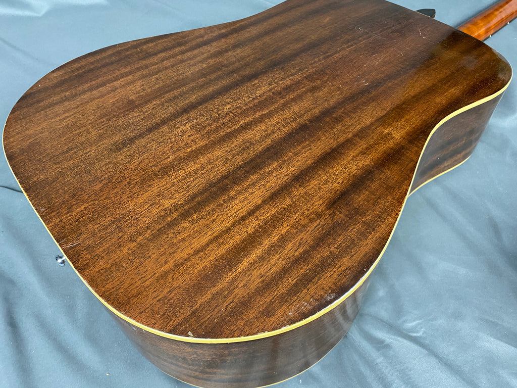 Yamaki Barcley Custom F-410 MIJ Rare 1960’s