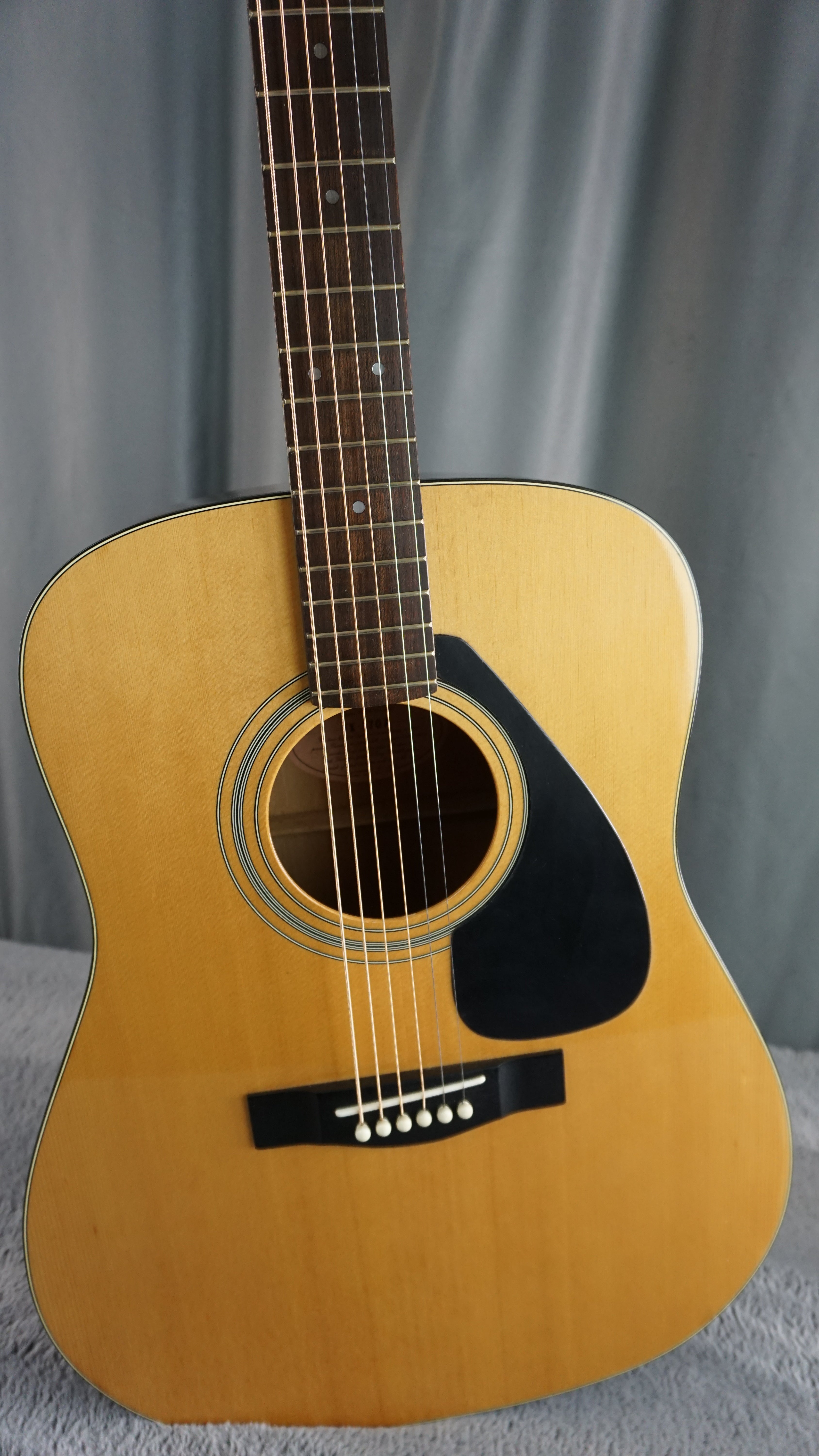 Yamaha FX-170A Japan Acoustic Guitar Chipboard Case