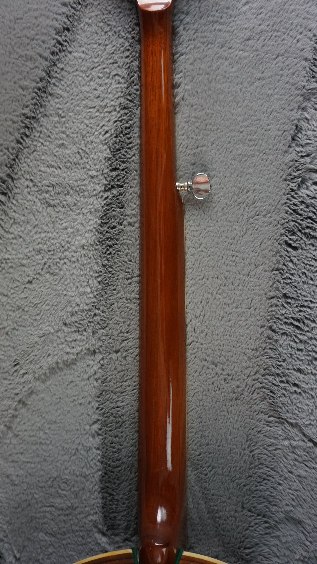 Pirles 5-String Closed Back Banjo w/ Hard Case