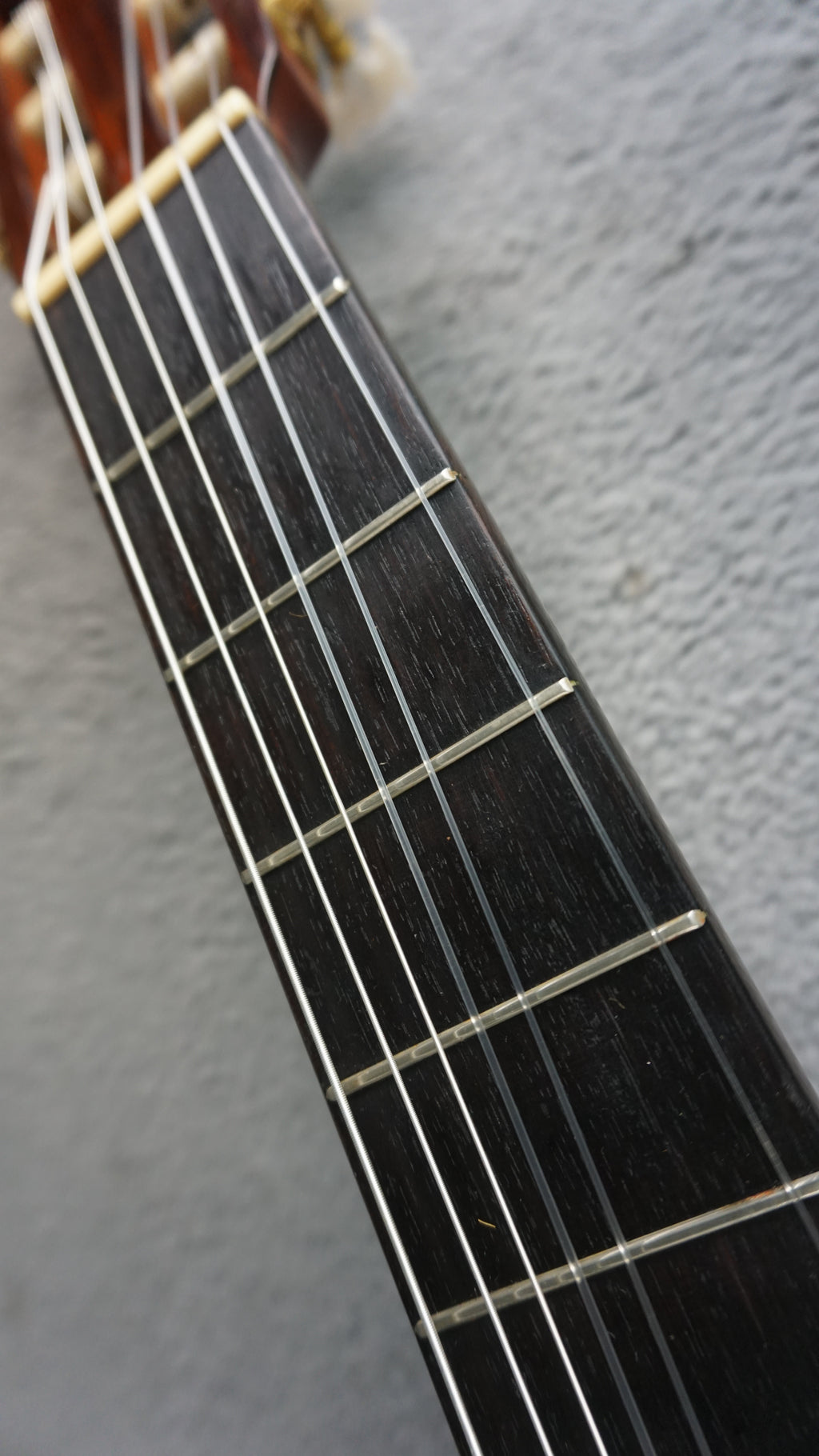 Abe No. 5 Classical Guitar 1979 – Shoichi Yanagisawa – Japan