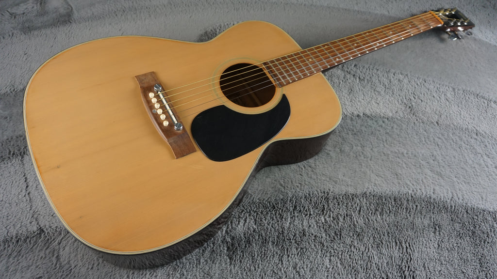 Terada T-700 Japan Acoustic Guitar