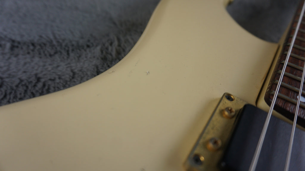 Ibanez Roadstar II Series RS450 - Polar White Japan Electric Guitar