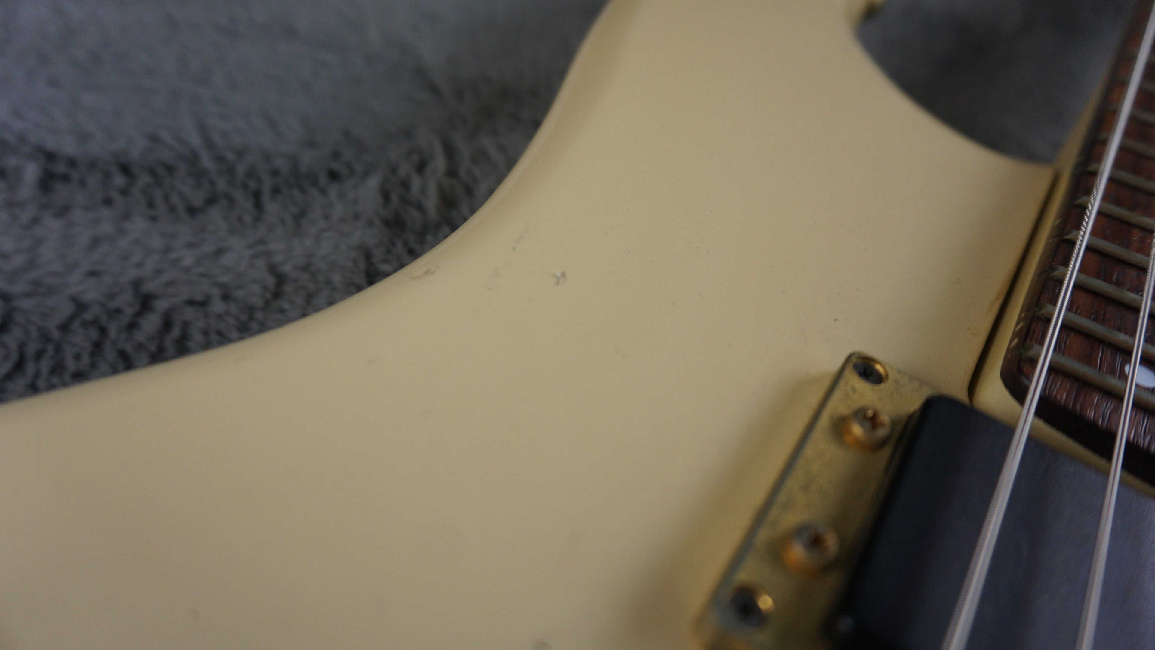 Ibanez Roadstar II Series RS450 - Polar White Japan Electric Guitar