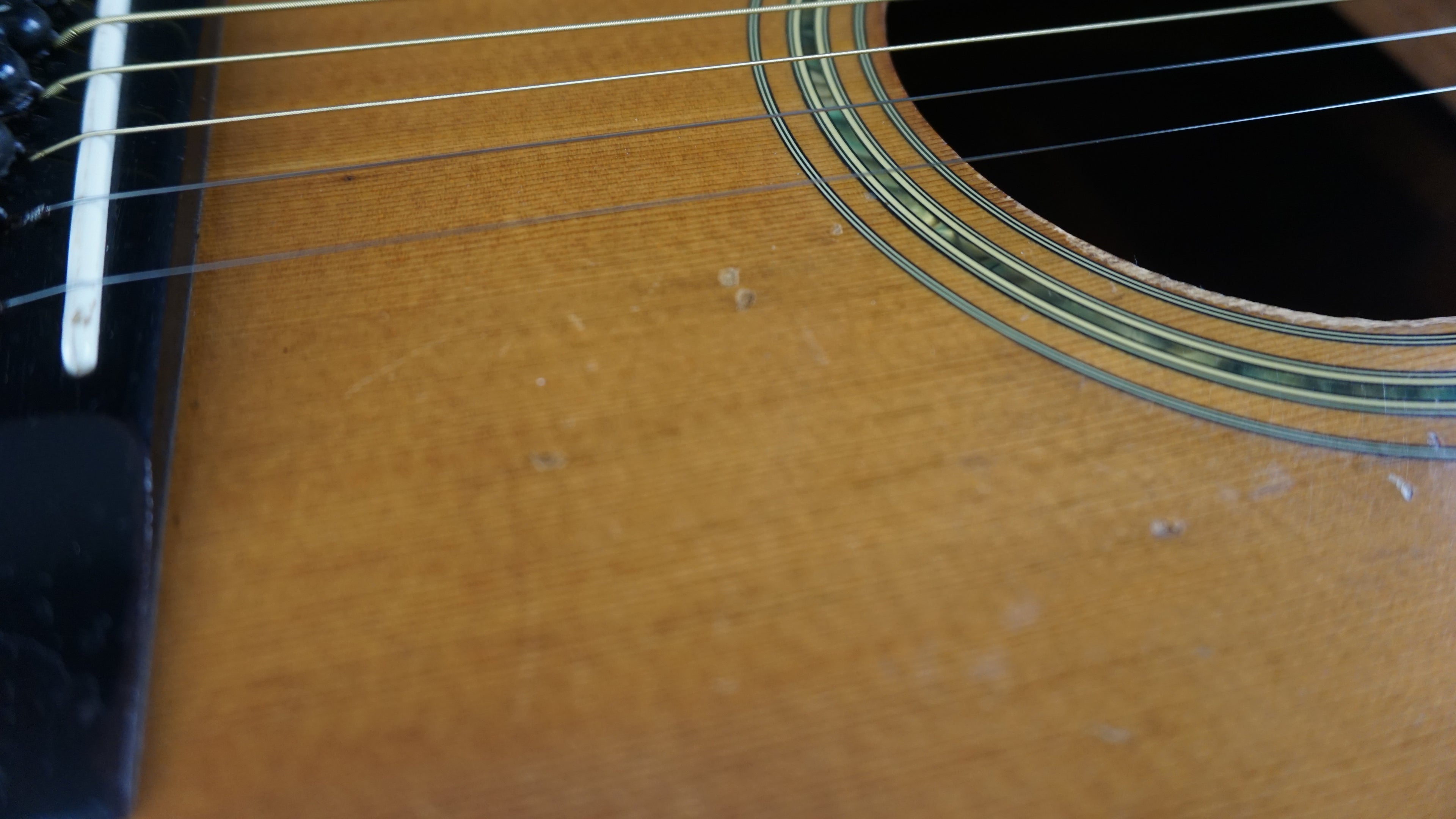 Morris W-28 "D-28 Style" Japan Acoustic Guitar