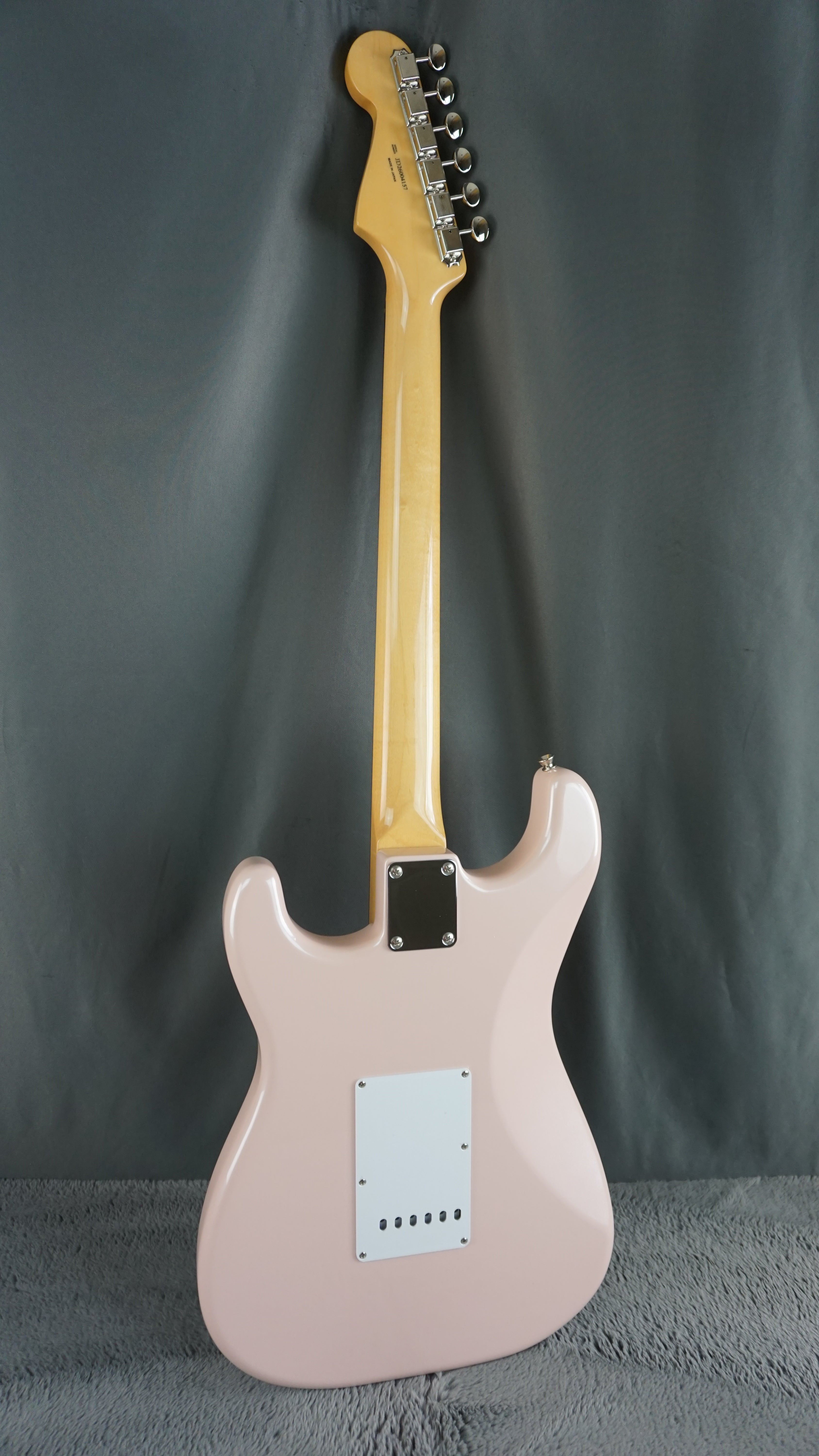 Fender MIJ Traditional 2025 Collection '60s Stratocaster – Stardust Pink – Rosewood