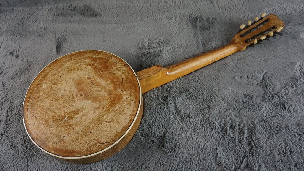 Vintage Closed Back Banjolin