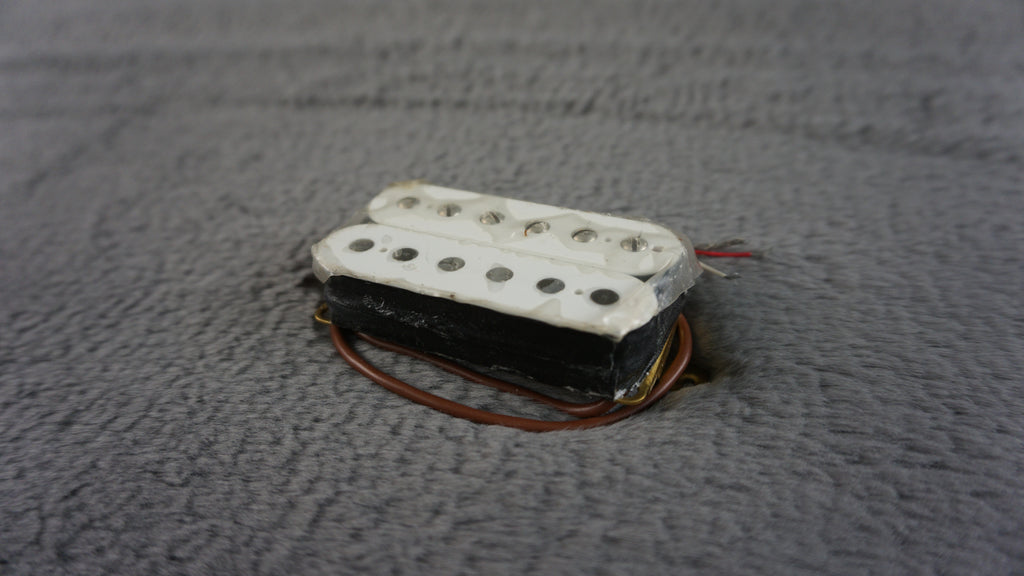 Tokai 2-Wire White Humbucker 'GG-750F'