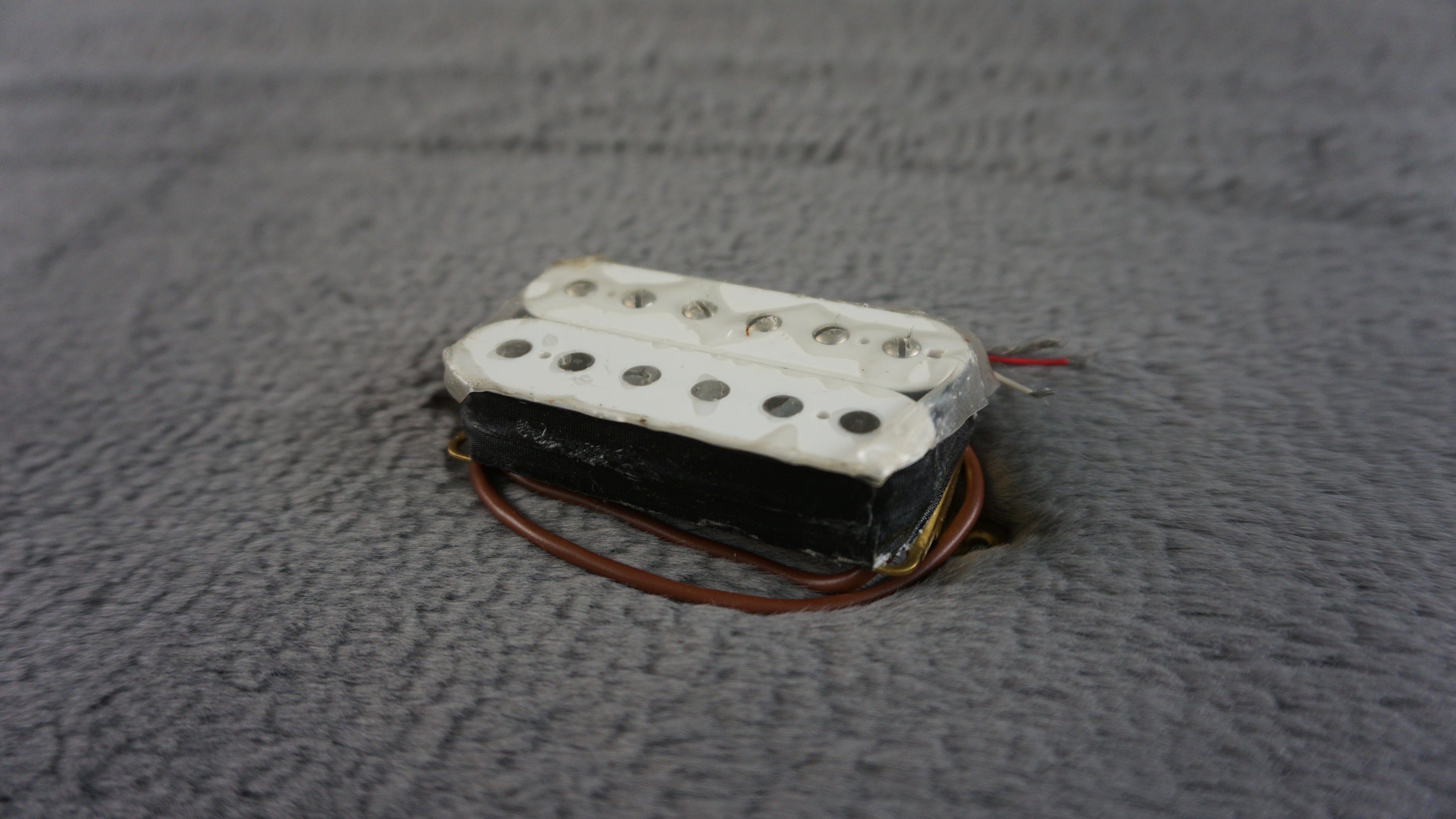 Tokai 2-Wire White Humbucker 'GG-750F'