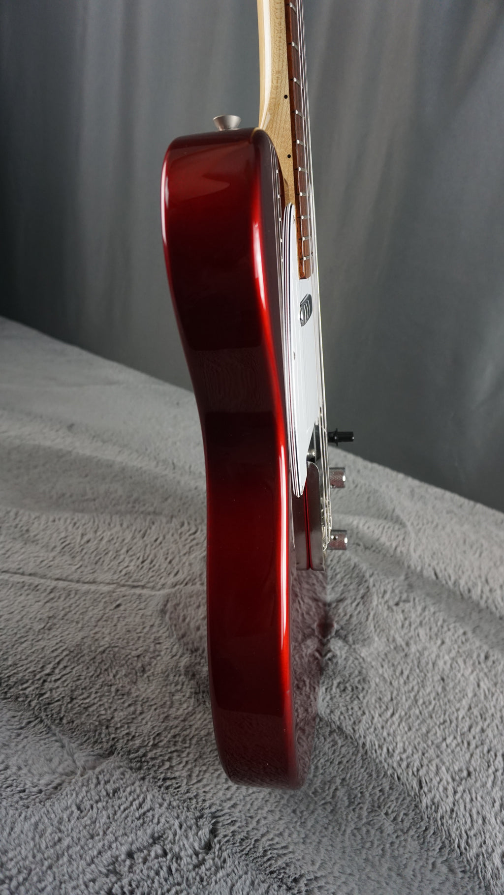 Fender Japan TL72 95-96 Telecaster MIJ Candy Apple Red w/ Gotoh Tuners