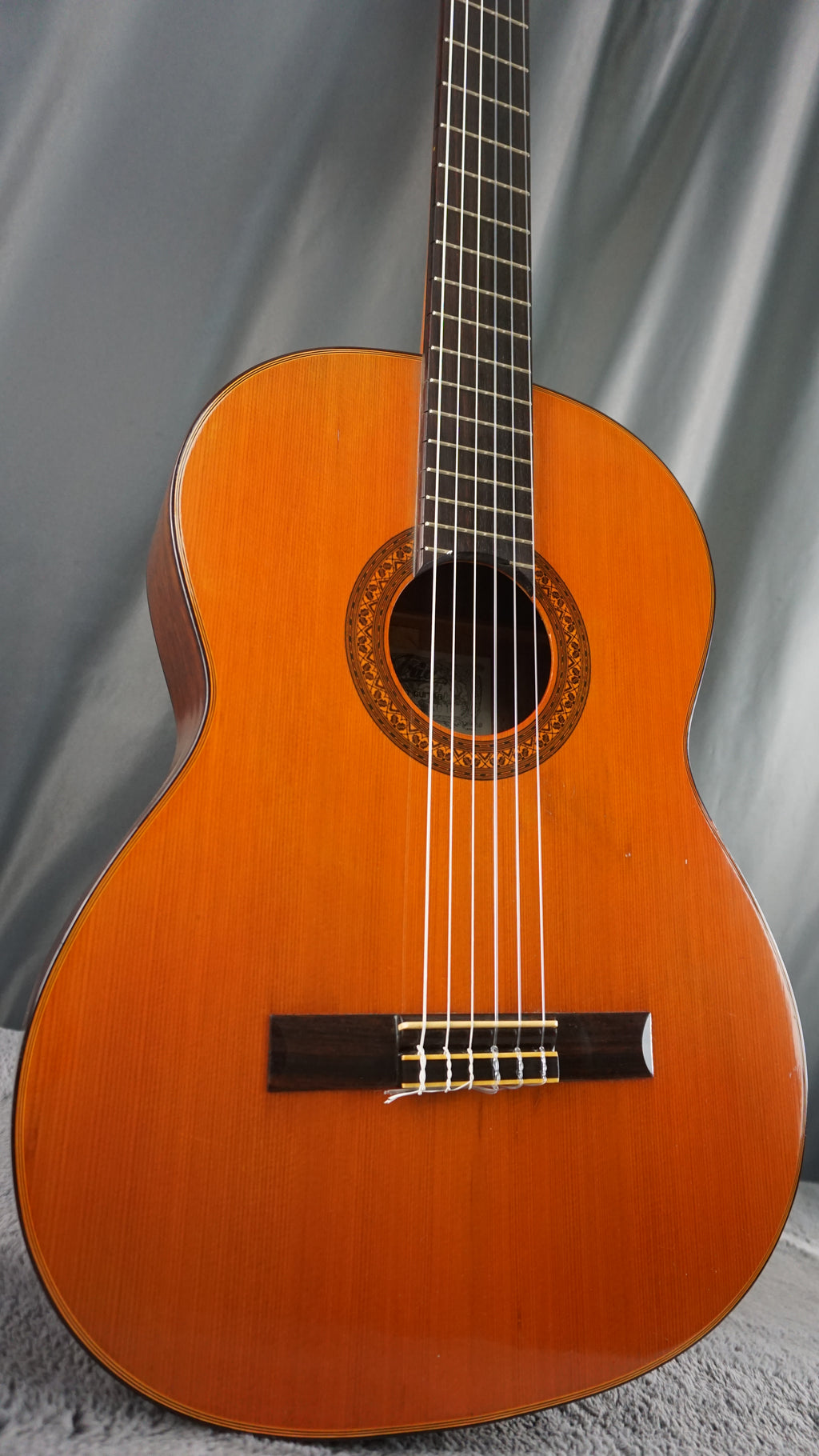 Aria AC-10 Classical Acoustic Guitar Japan