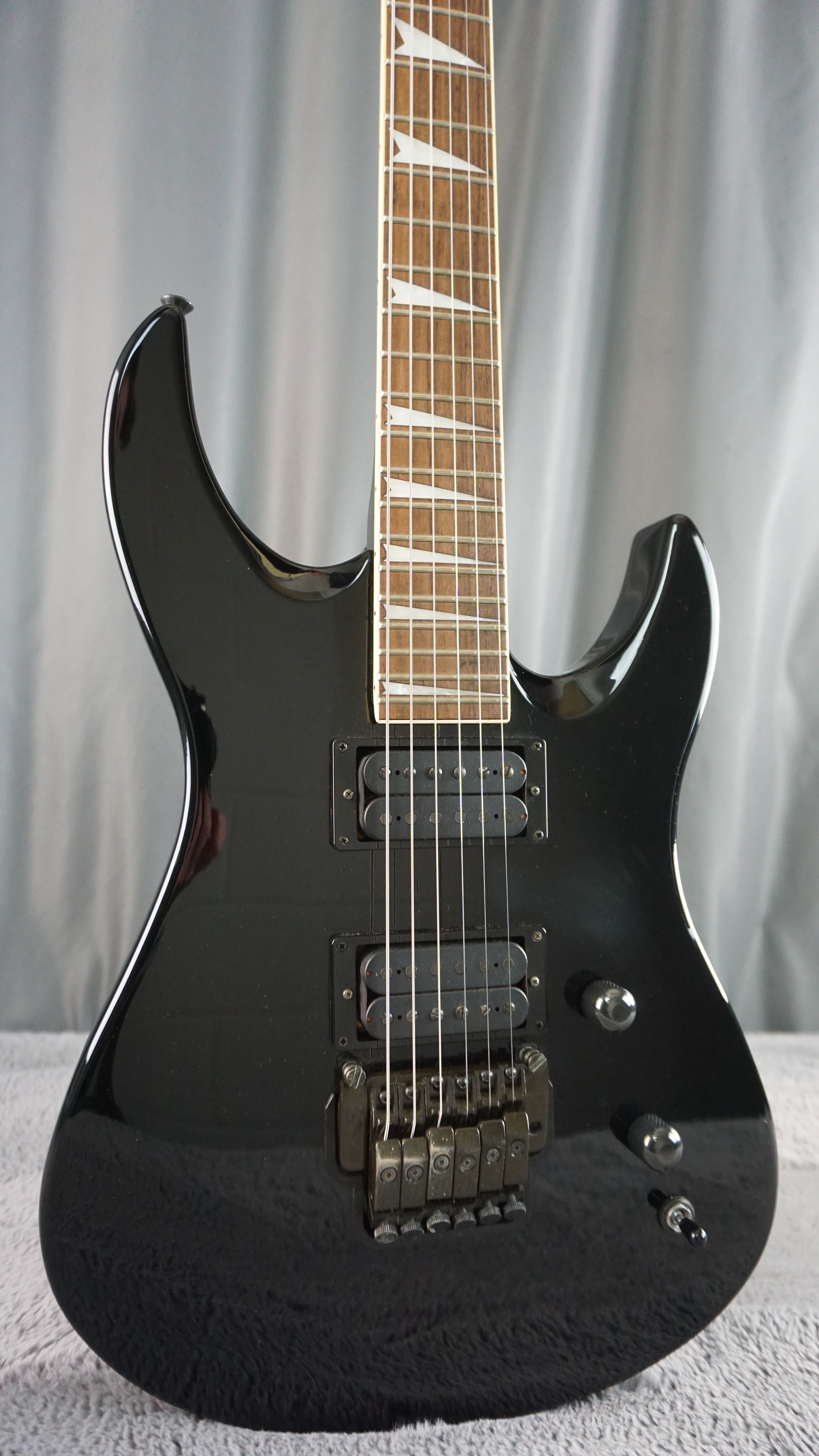 Yamaha RGX820J - Black ST Type FR