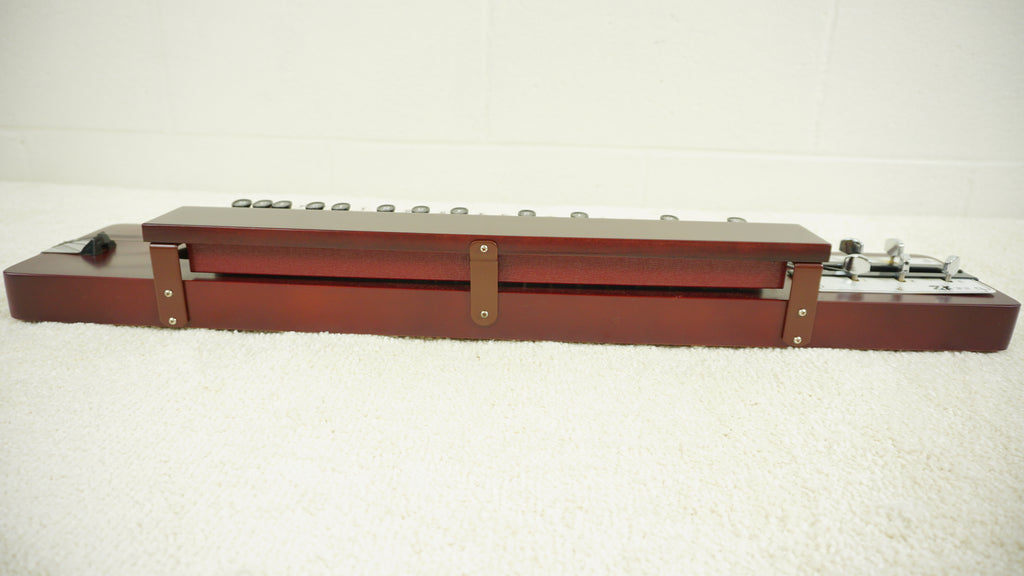 Suzuki Matsu Taishogoto Nagoya Harp Japan w/ Original Case