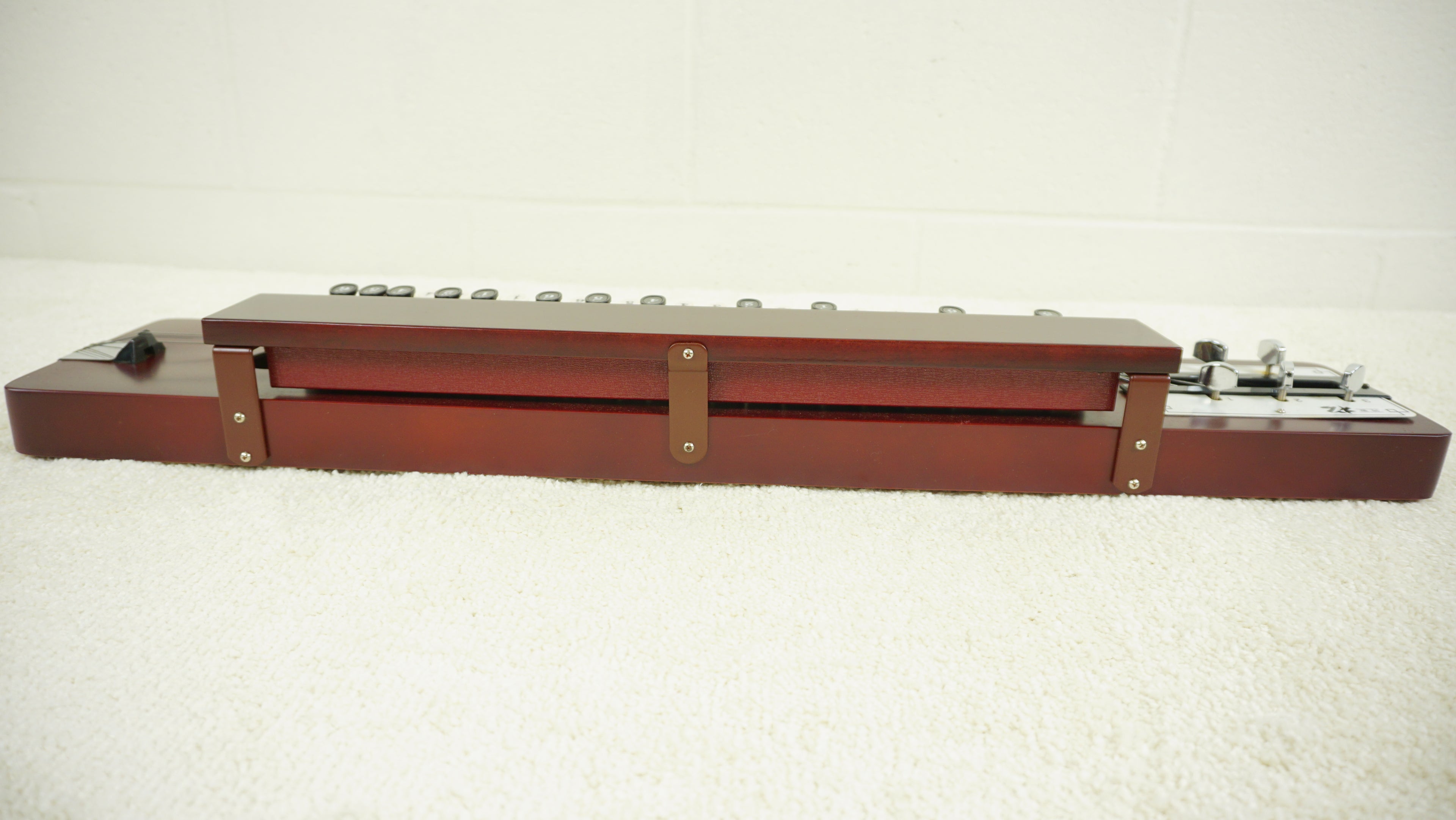 Suzuki Matsu Taishogoto Nagoya Harp Japan w/ Original Case